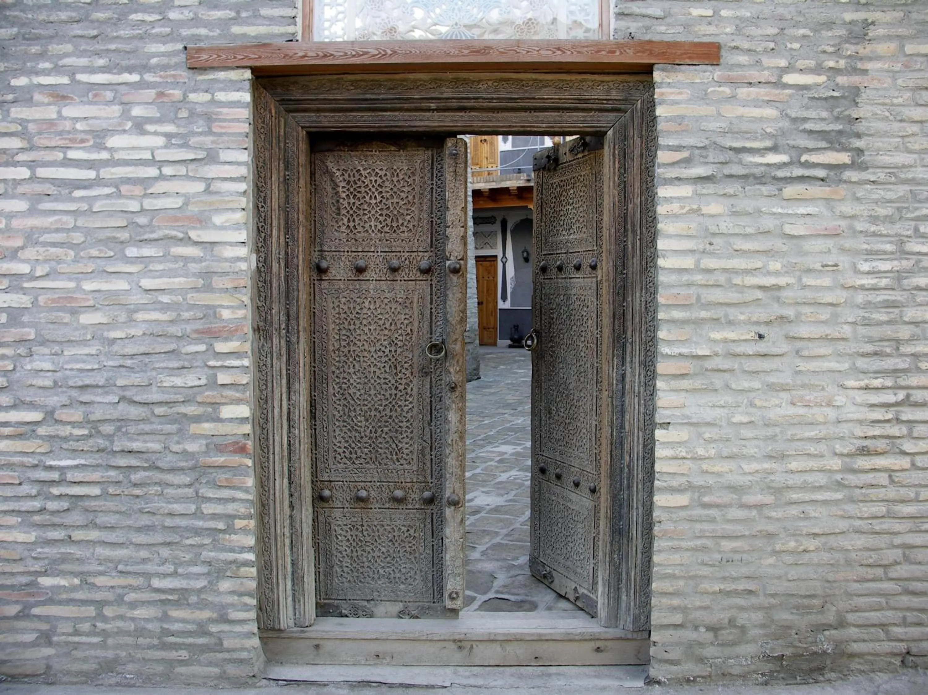 Facade/entrance in Boutique Hotel Minzifa
