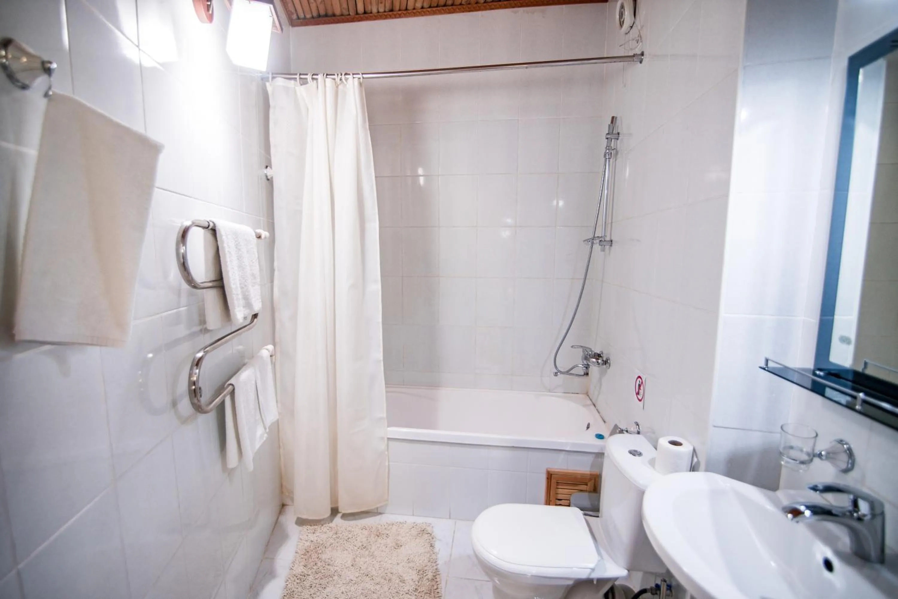 Bathroom in Boutique Hotel Minzifa