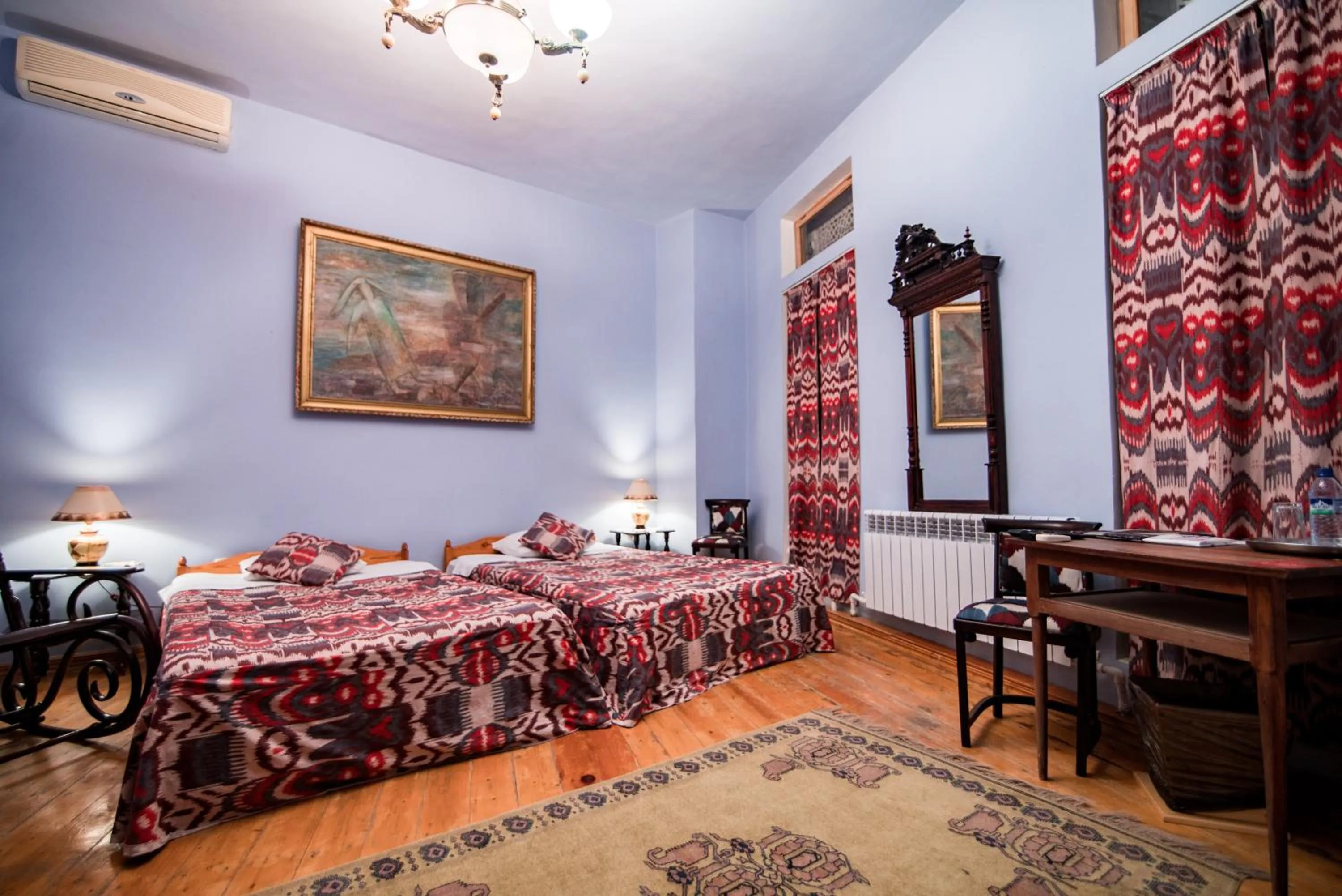 Other, Bed in Boutique Hotel Minzifa