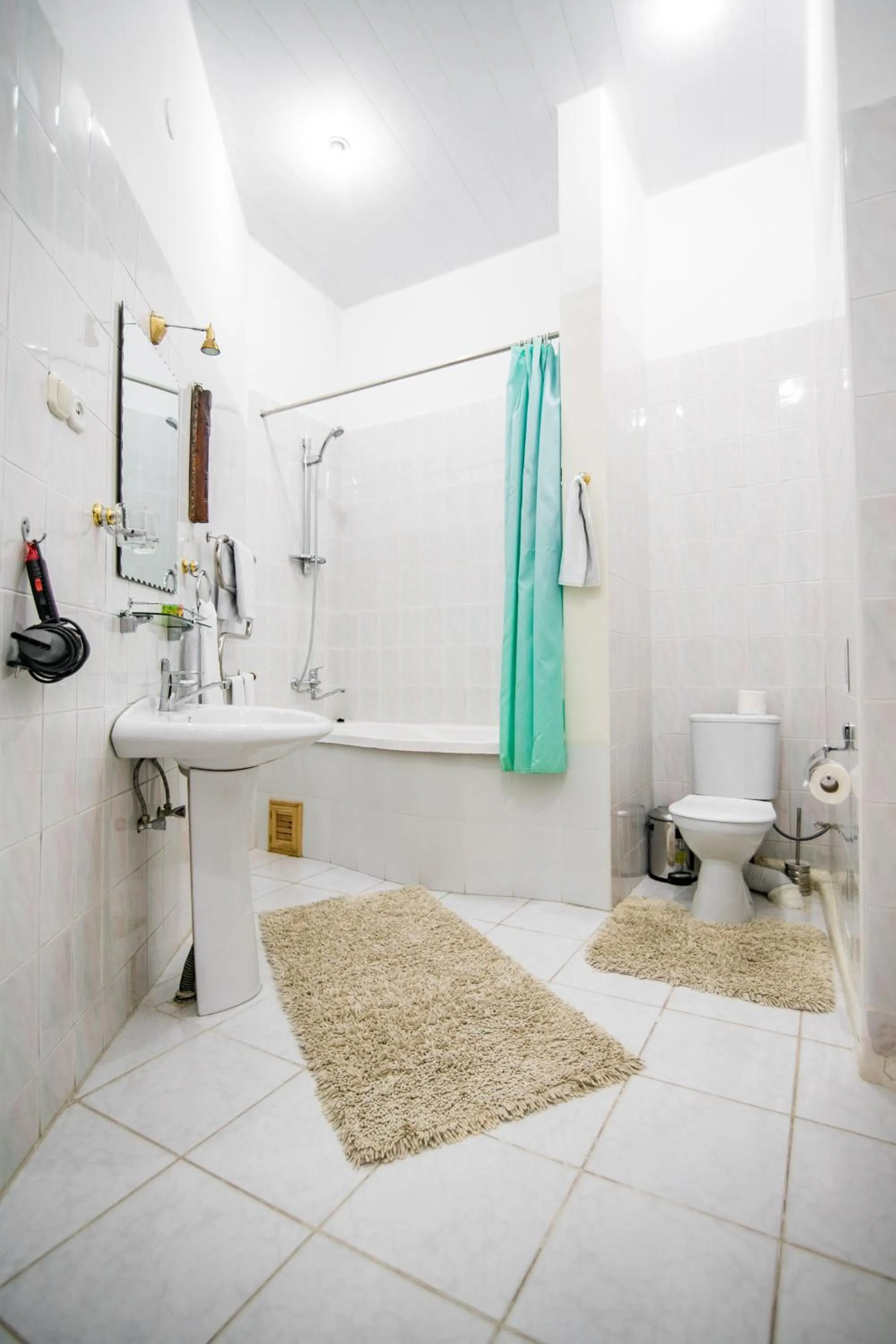 Bathroom in Boutique Hotel Minzifa