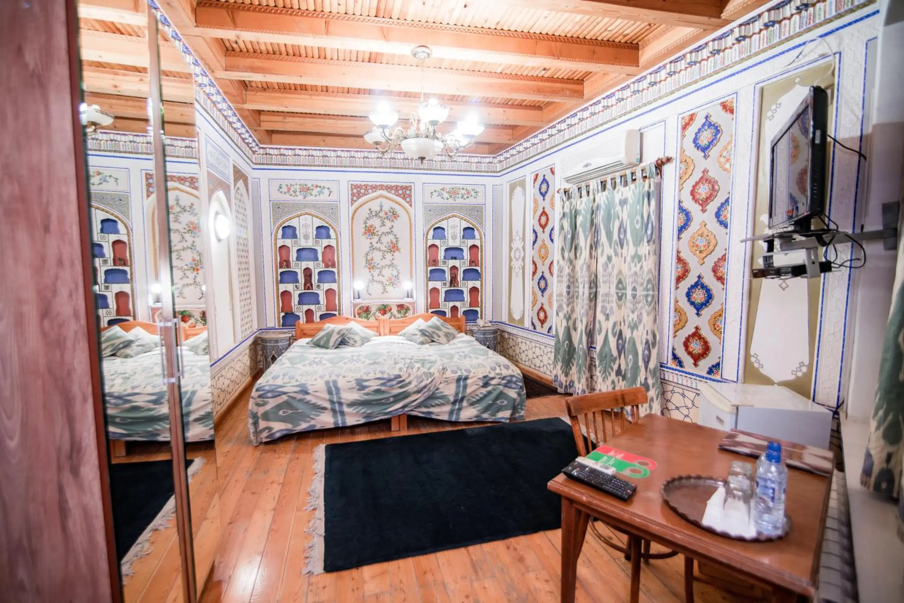 Superior Twin Room in Boutique Hotel Minzifa Superior Twin Room in Boutique Hotel Minzifa