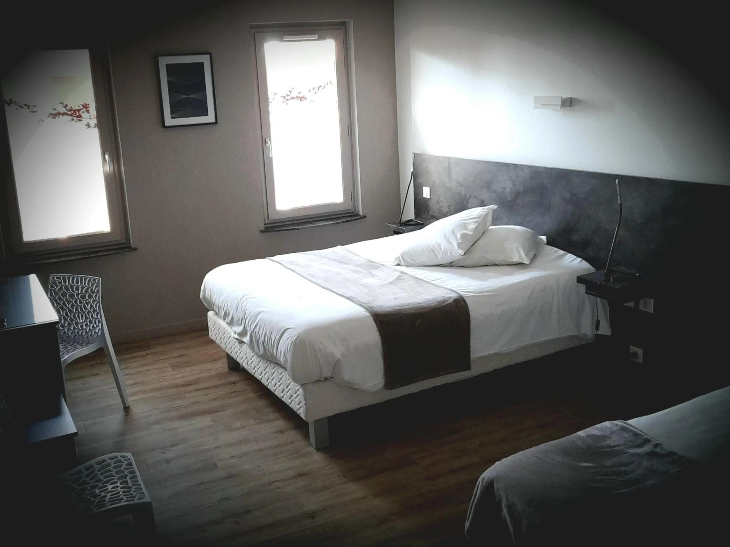 Bed in le tout va bien