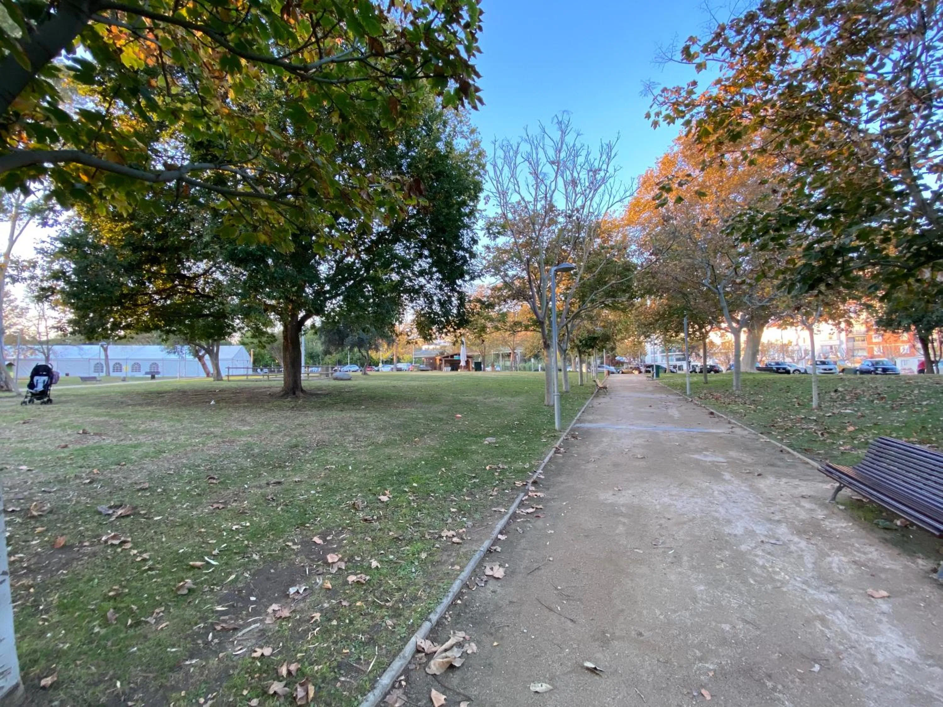 Autumn in Llevant - Vistas espectaculares