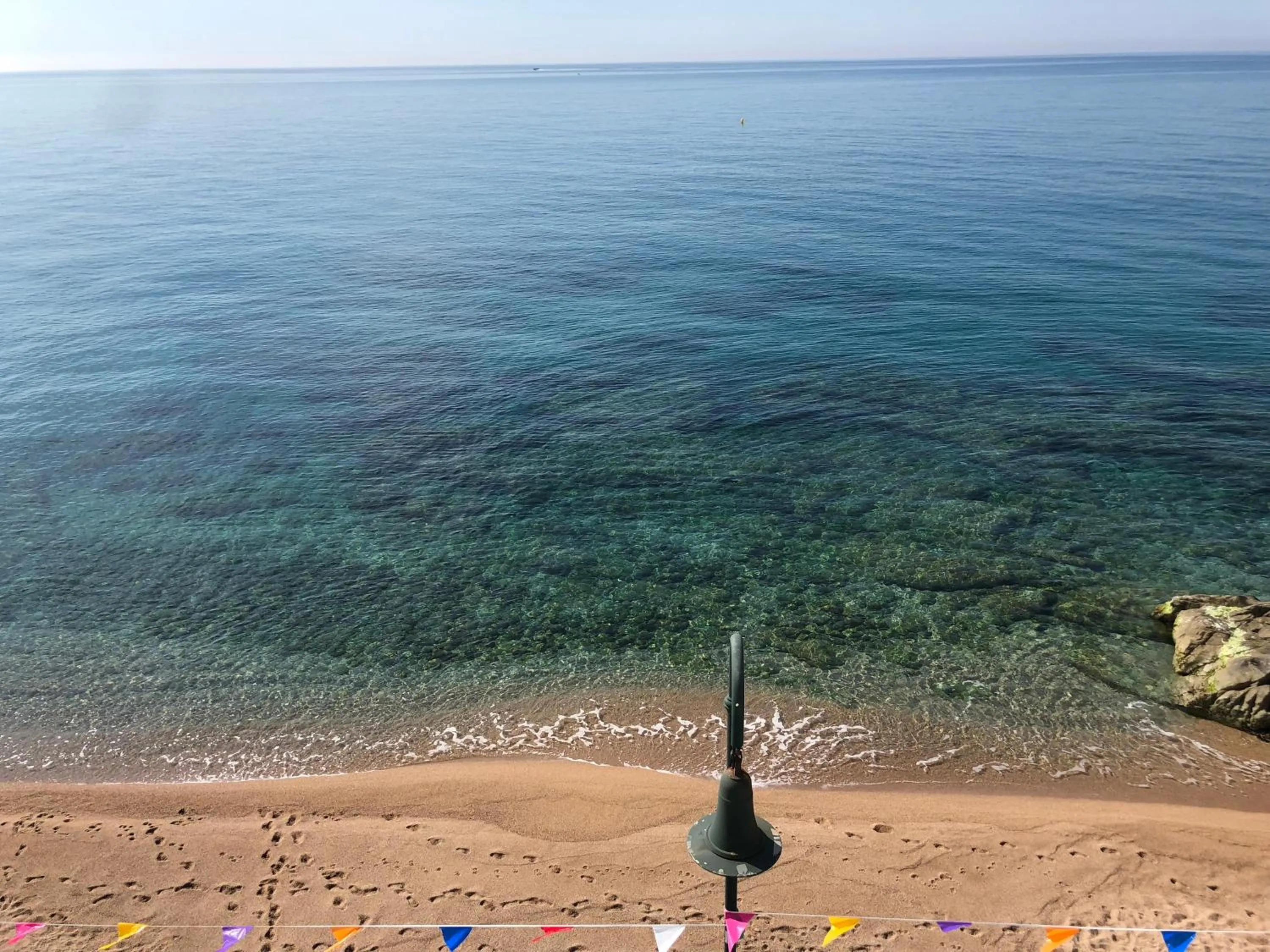 Fishing in Llevant - Vistas espectaculares