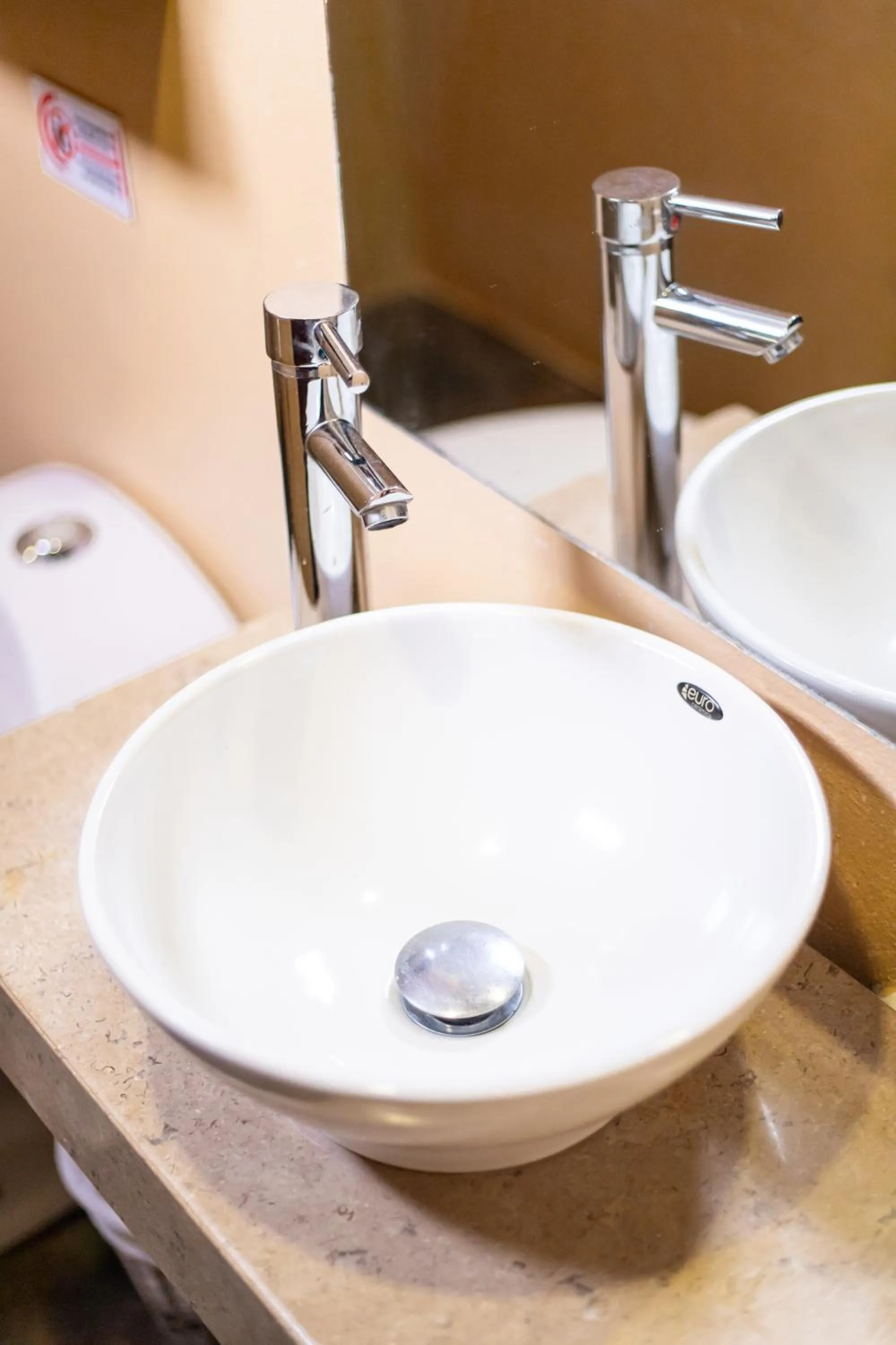 Bathroom in Oasis Fresh Hotel