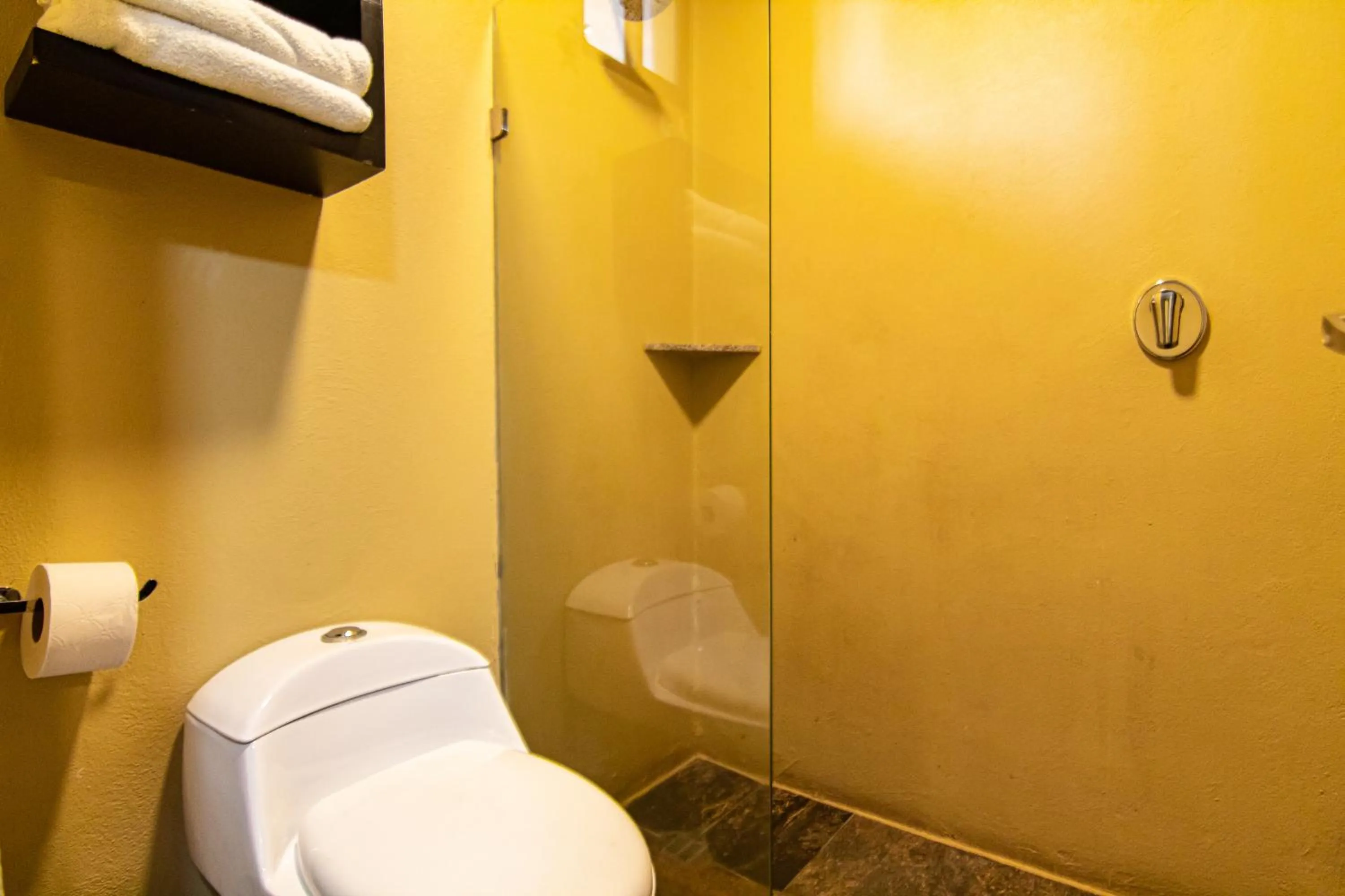 Bathroom in Oasis Fresh Hotel