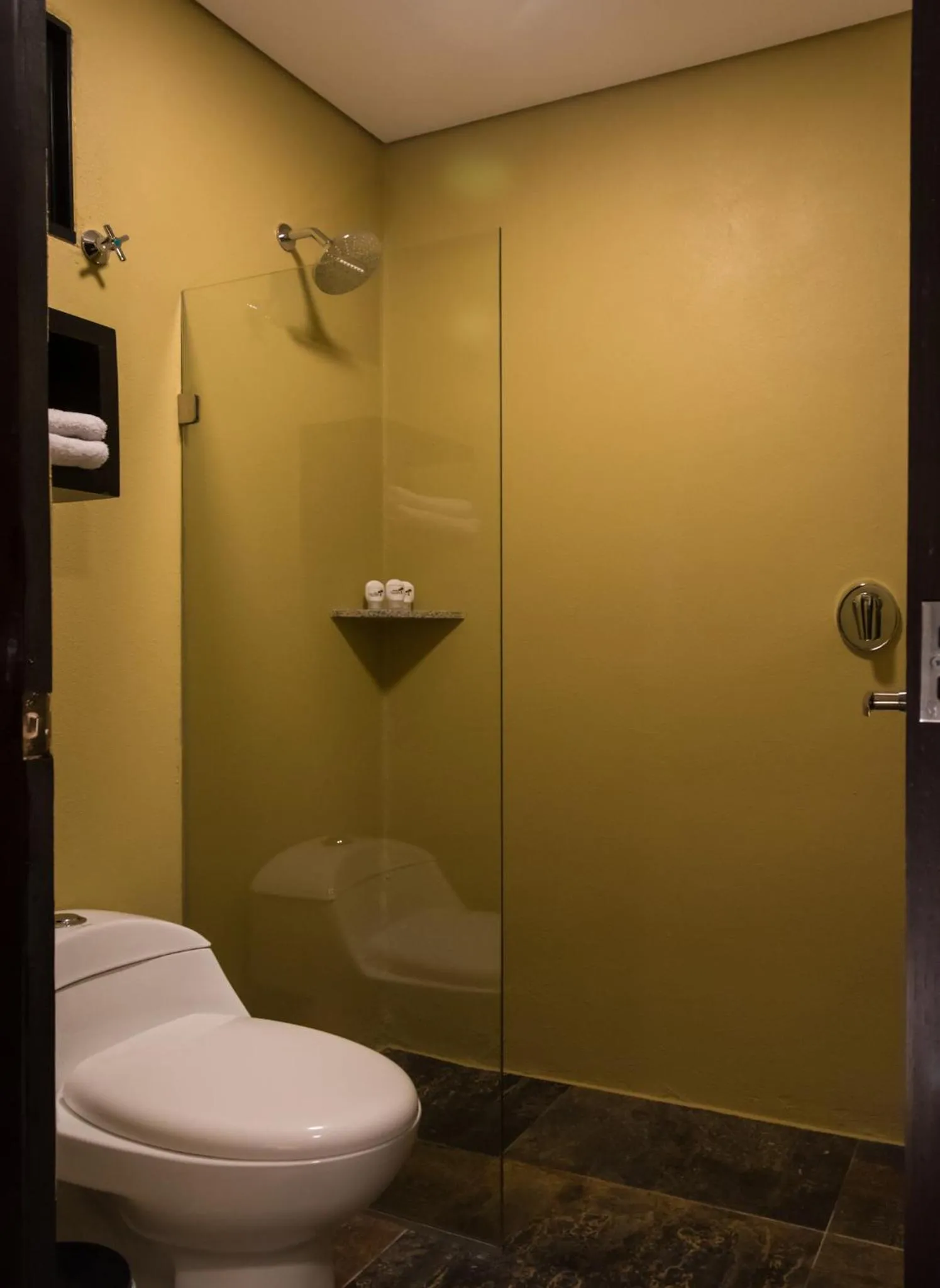 Bathroom in Oasis Fresh Hotel