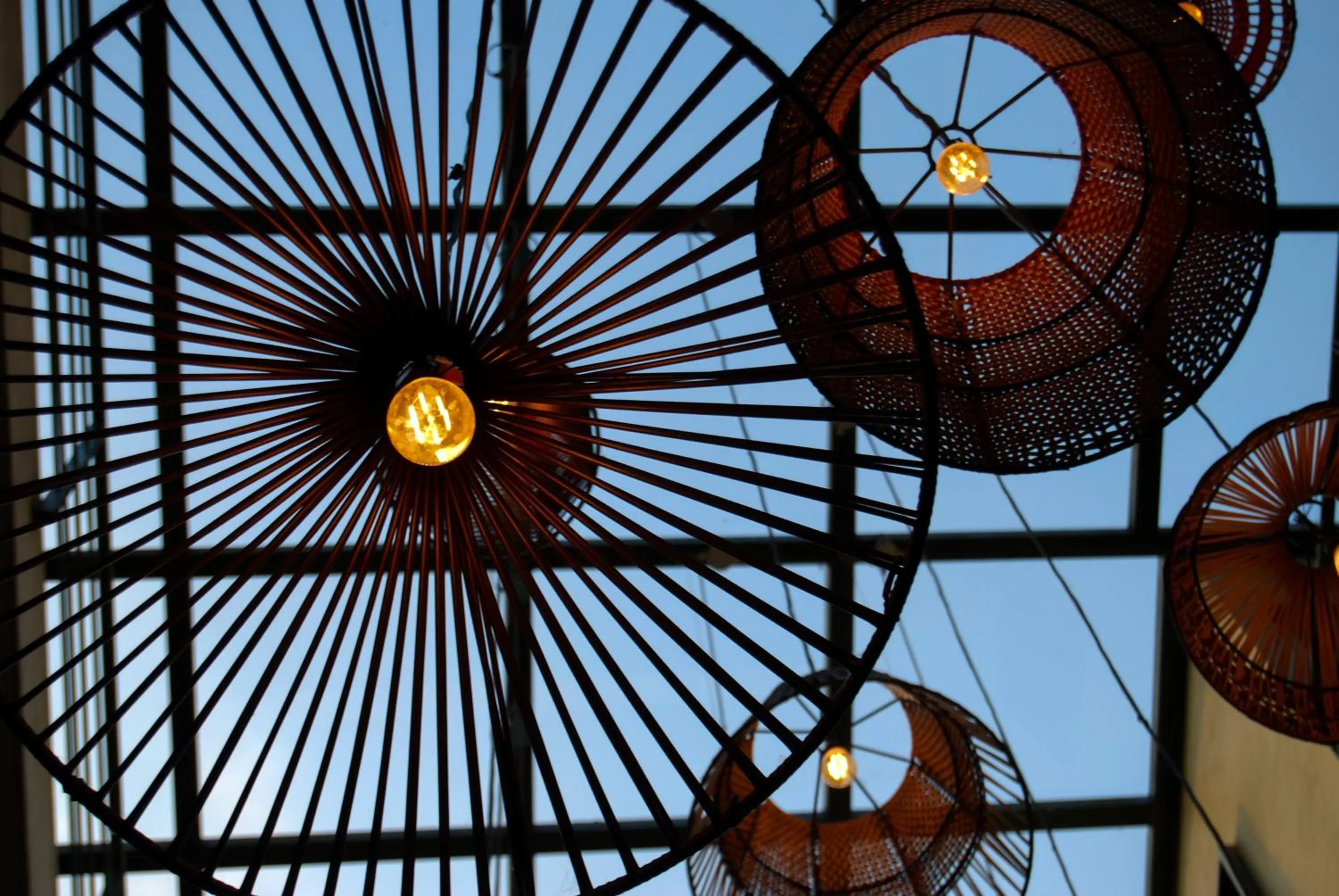 Swimming pool in Oasis Fresh Hotel