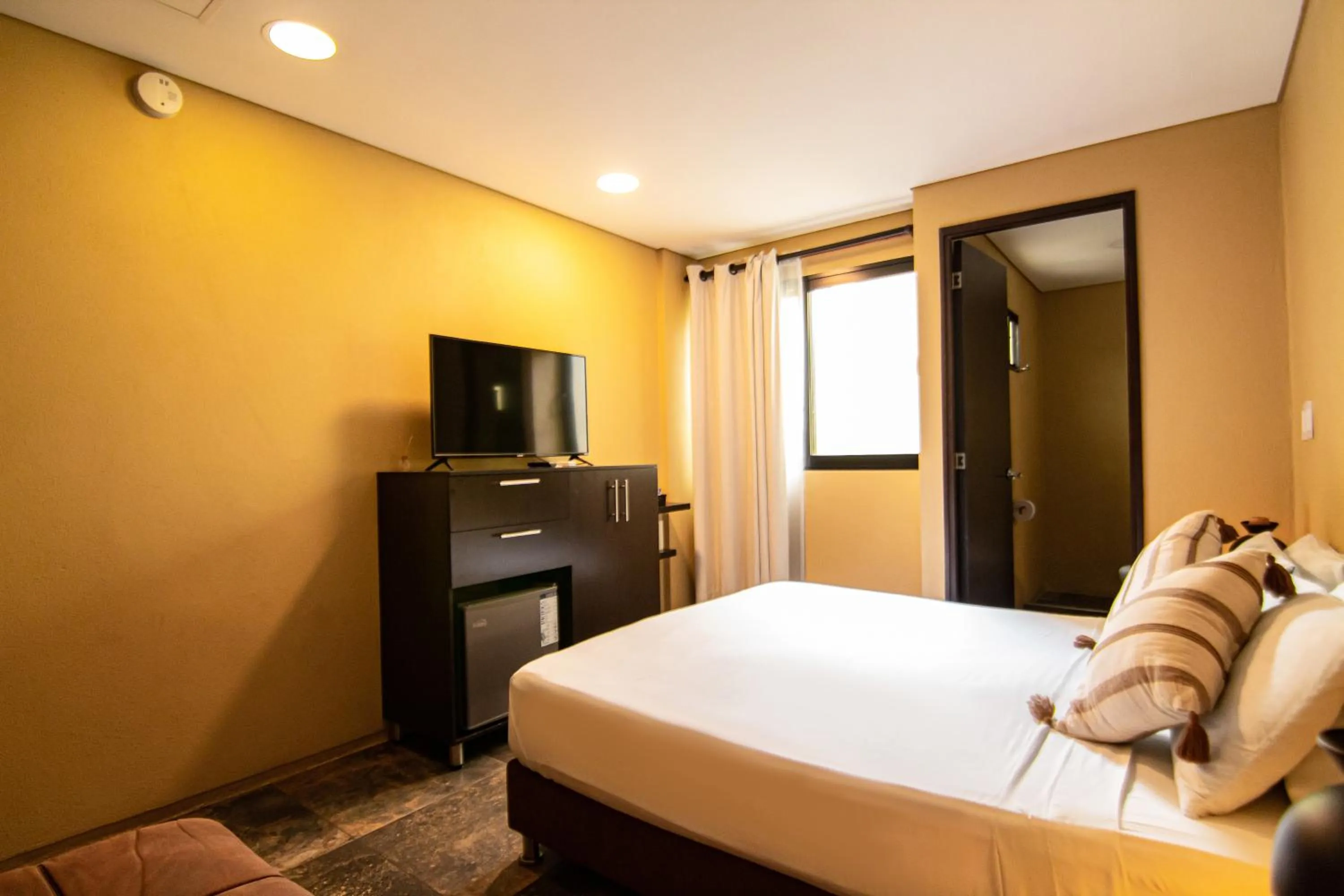 Bedroom, Bed in Oasis Fresh Hotel