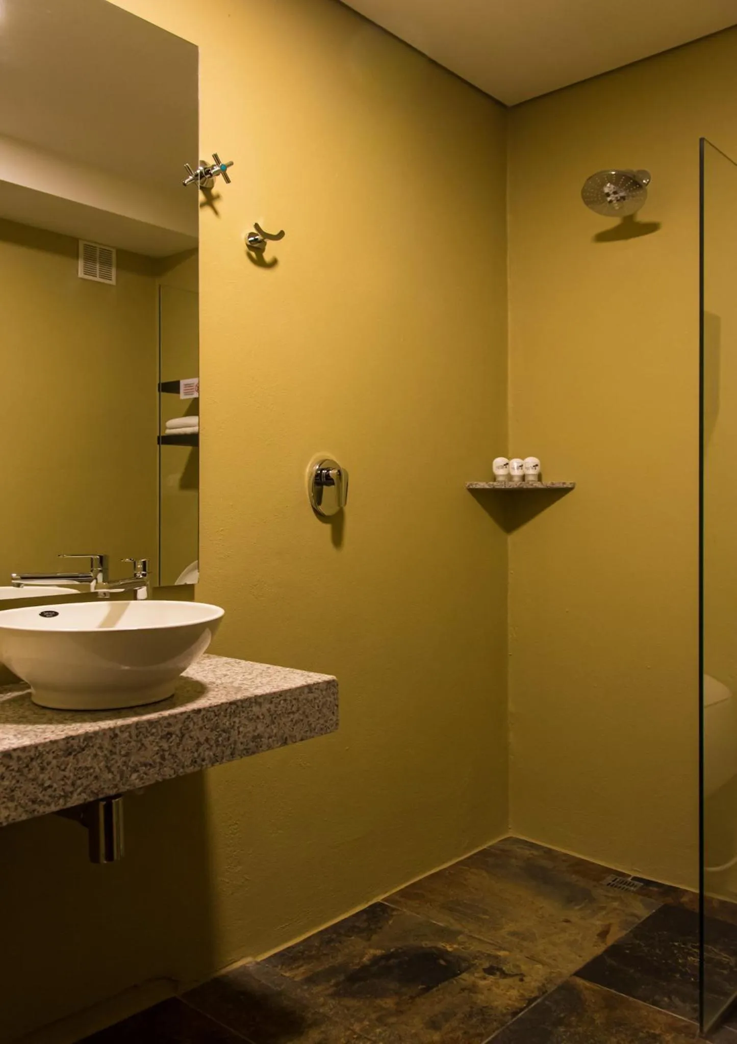 Bathroom in Oasis Fresh Hotel