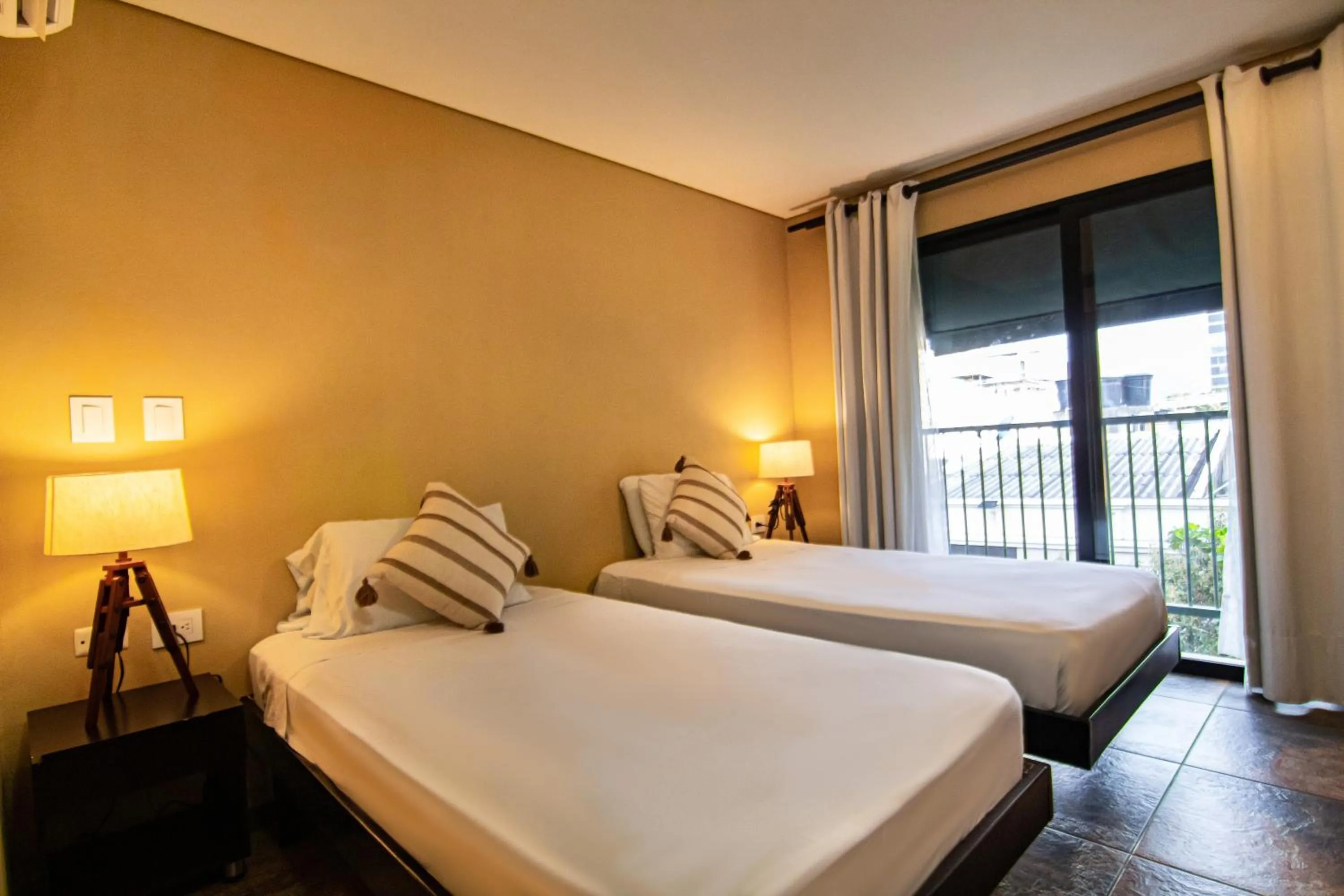 Bedroom, Bed in Oasis Fresh Hotel