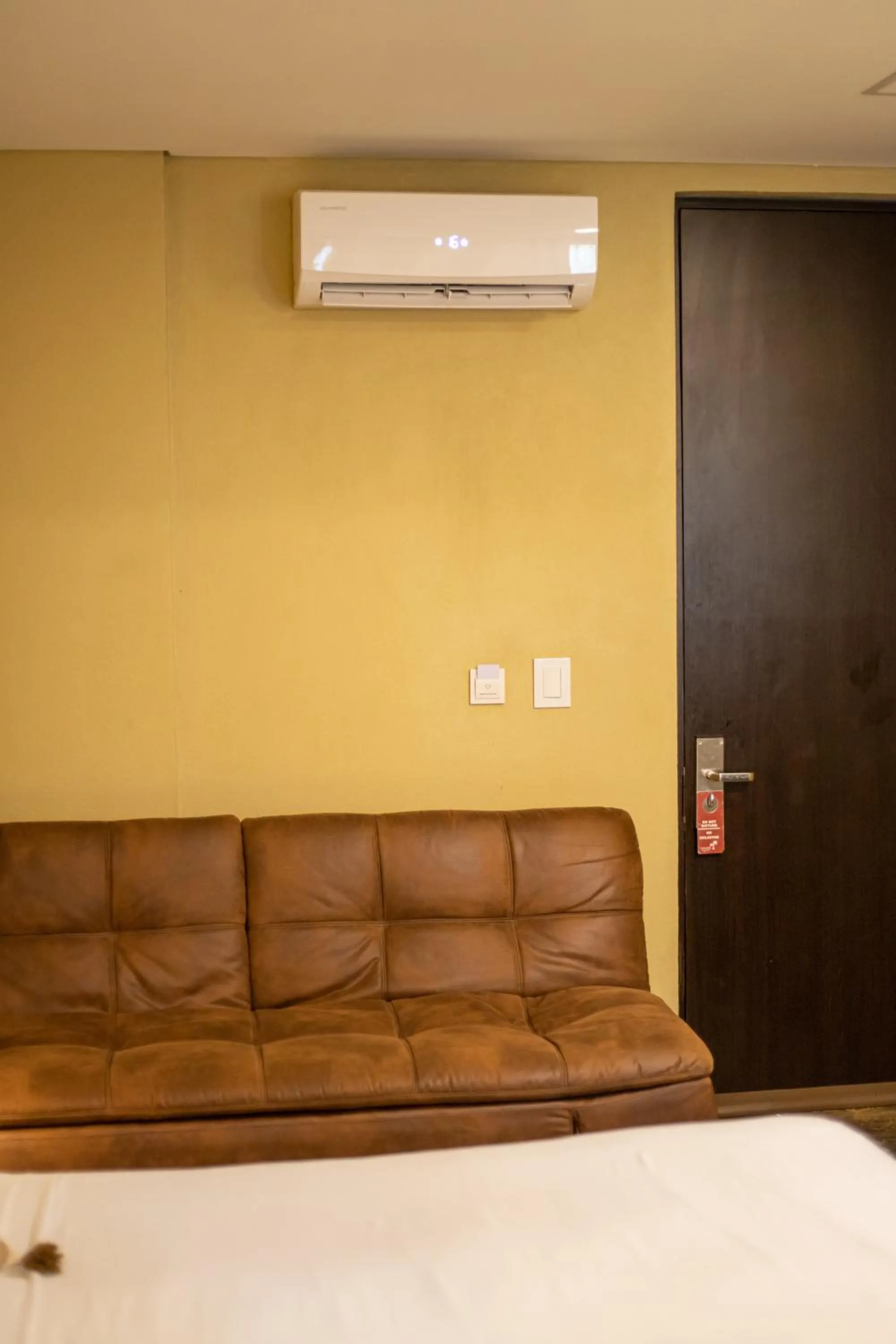 Bedroom, Bed in Oasis Fresh Hotel