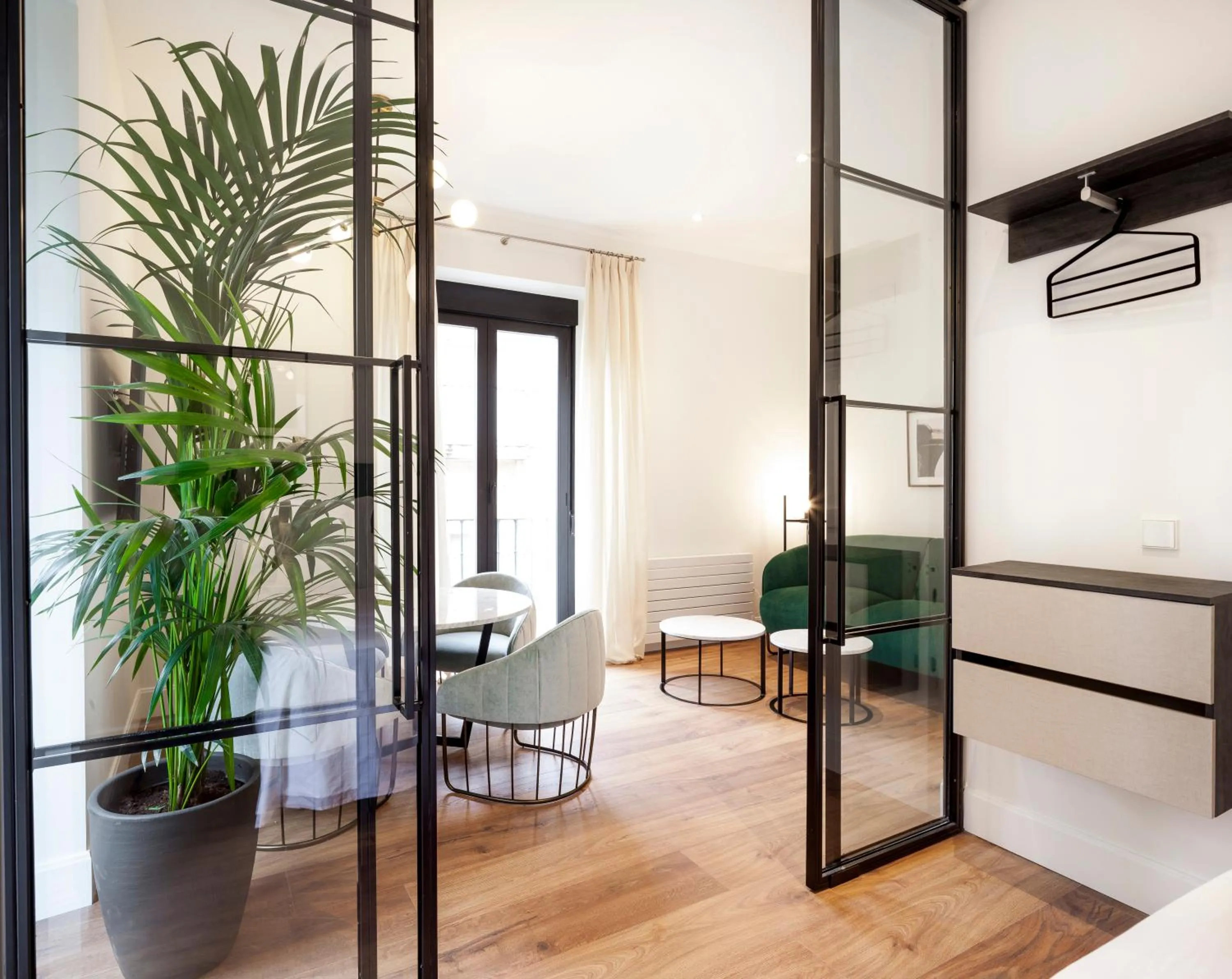 Dining area in Mante House - Malasaña Design