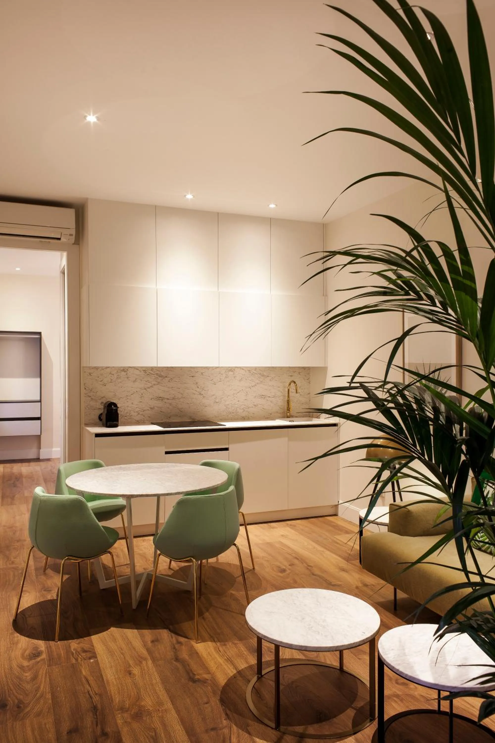 Kitchen or kitchenette in Mante House - Malasaña Design