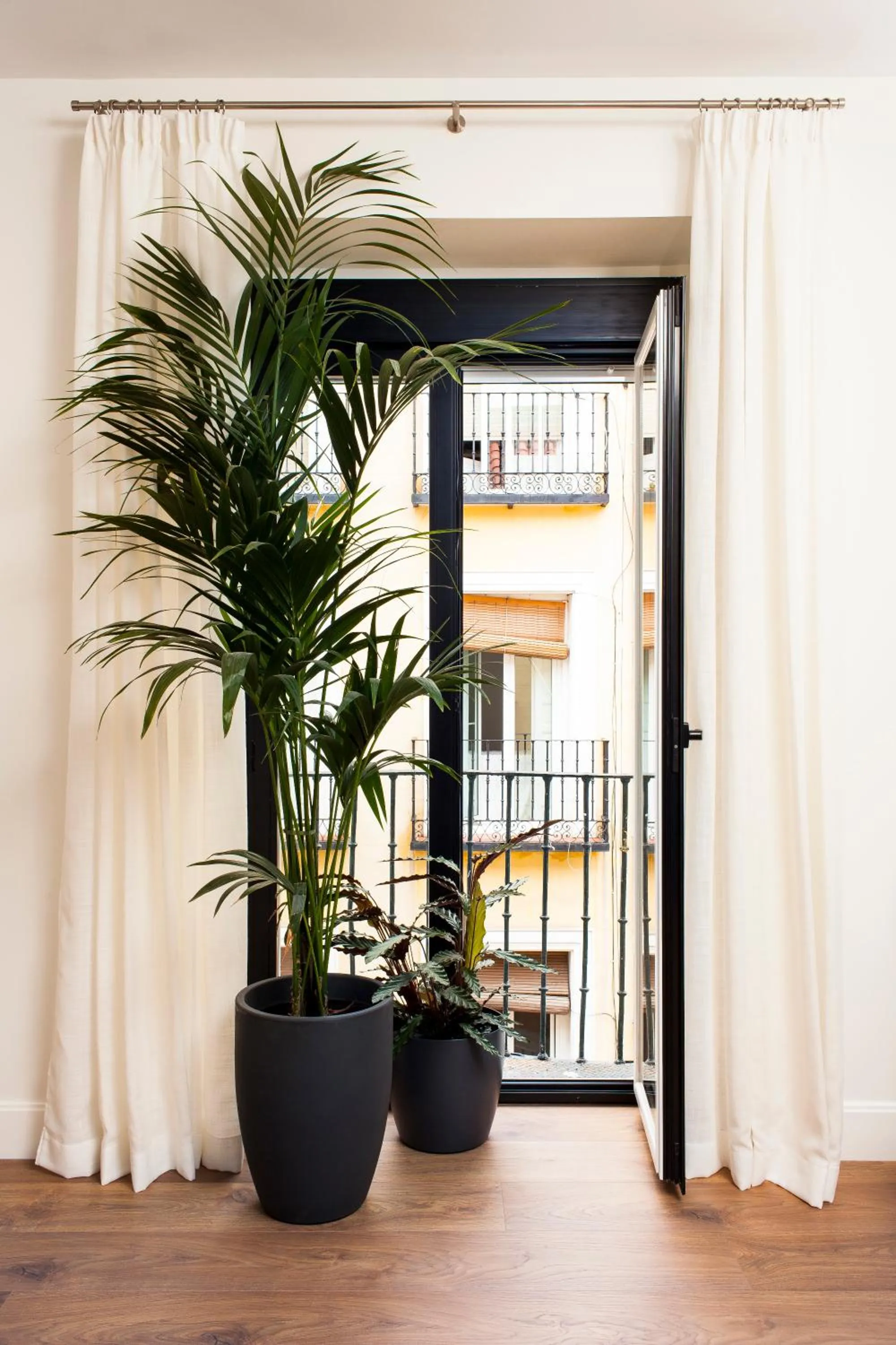 Balcony/Terrace in Mante House - Malasaña Design