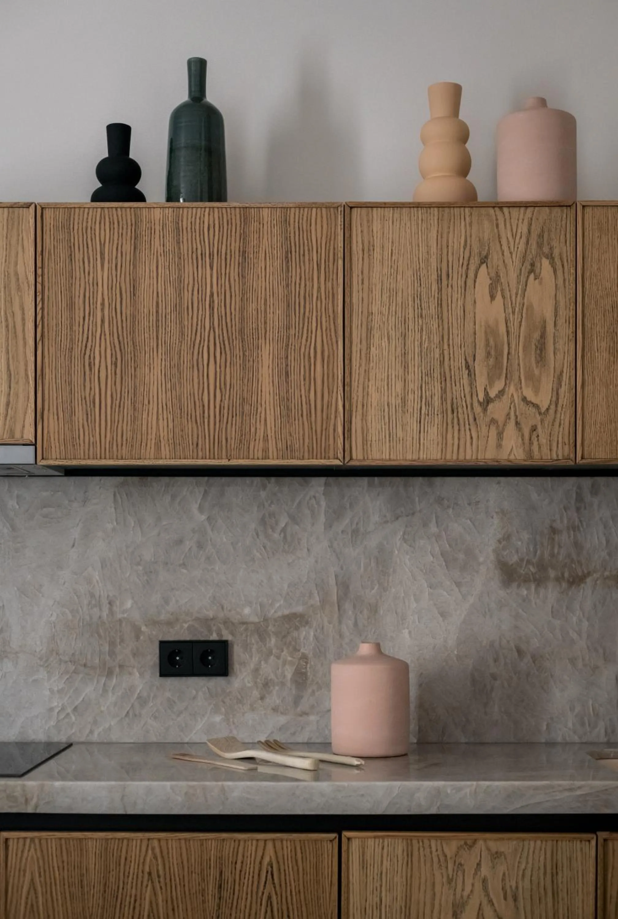 Kitchen or kitchenette in Mante House - Malasaña Design