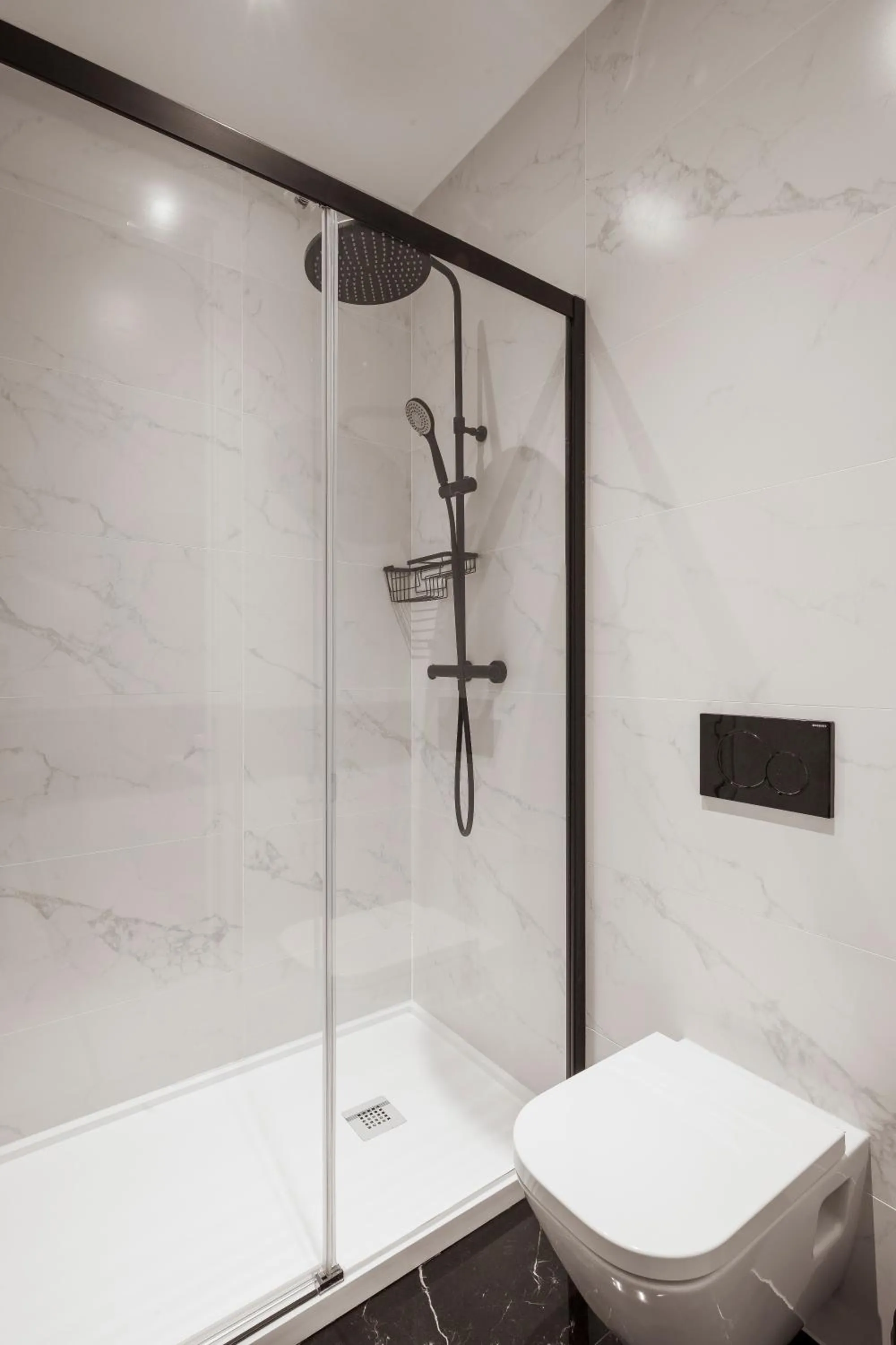 Bathroom in Mante House - Malasaña Design