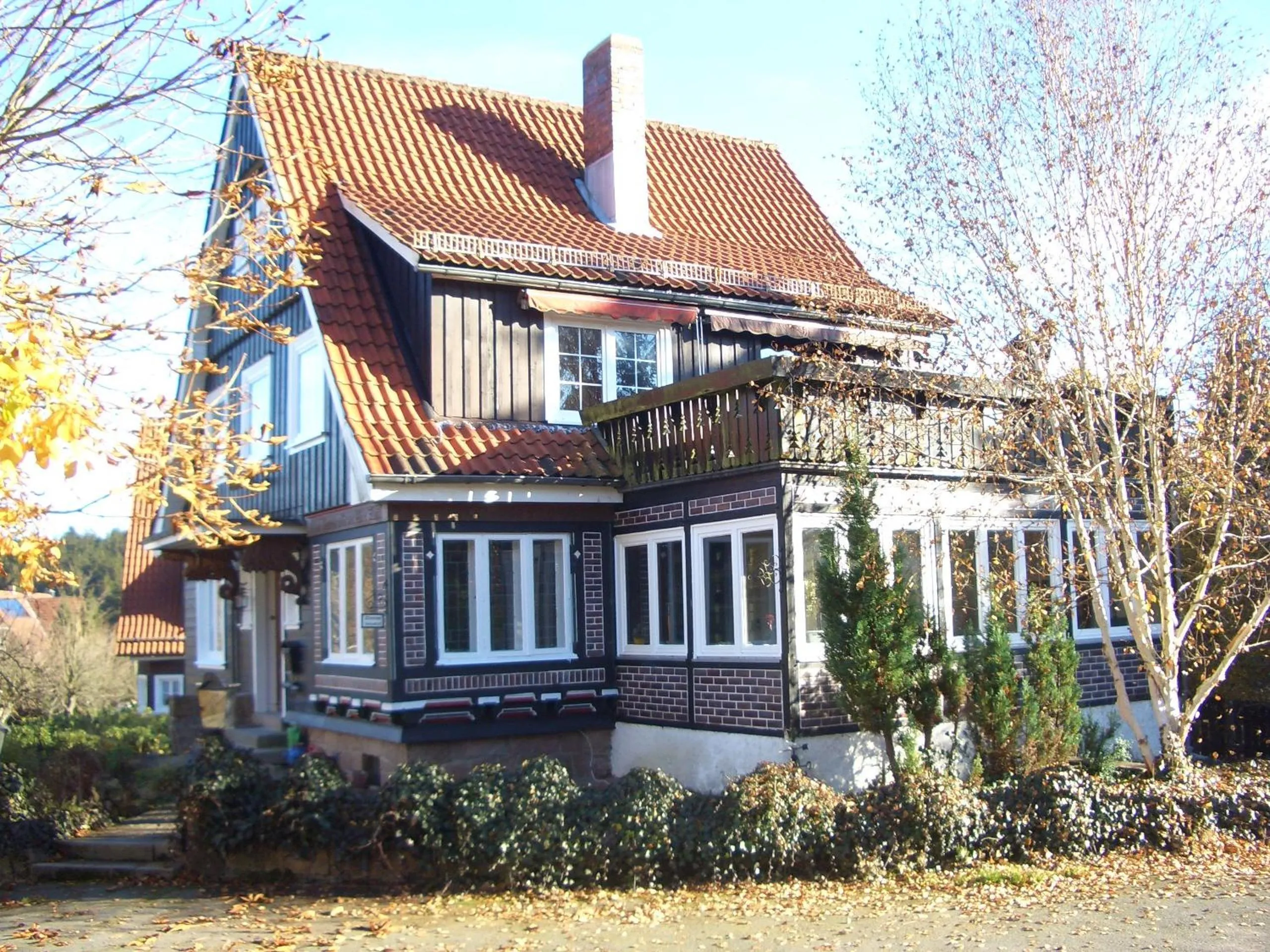 Ferienhaus Wichtelhus