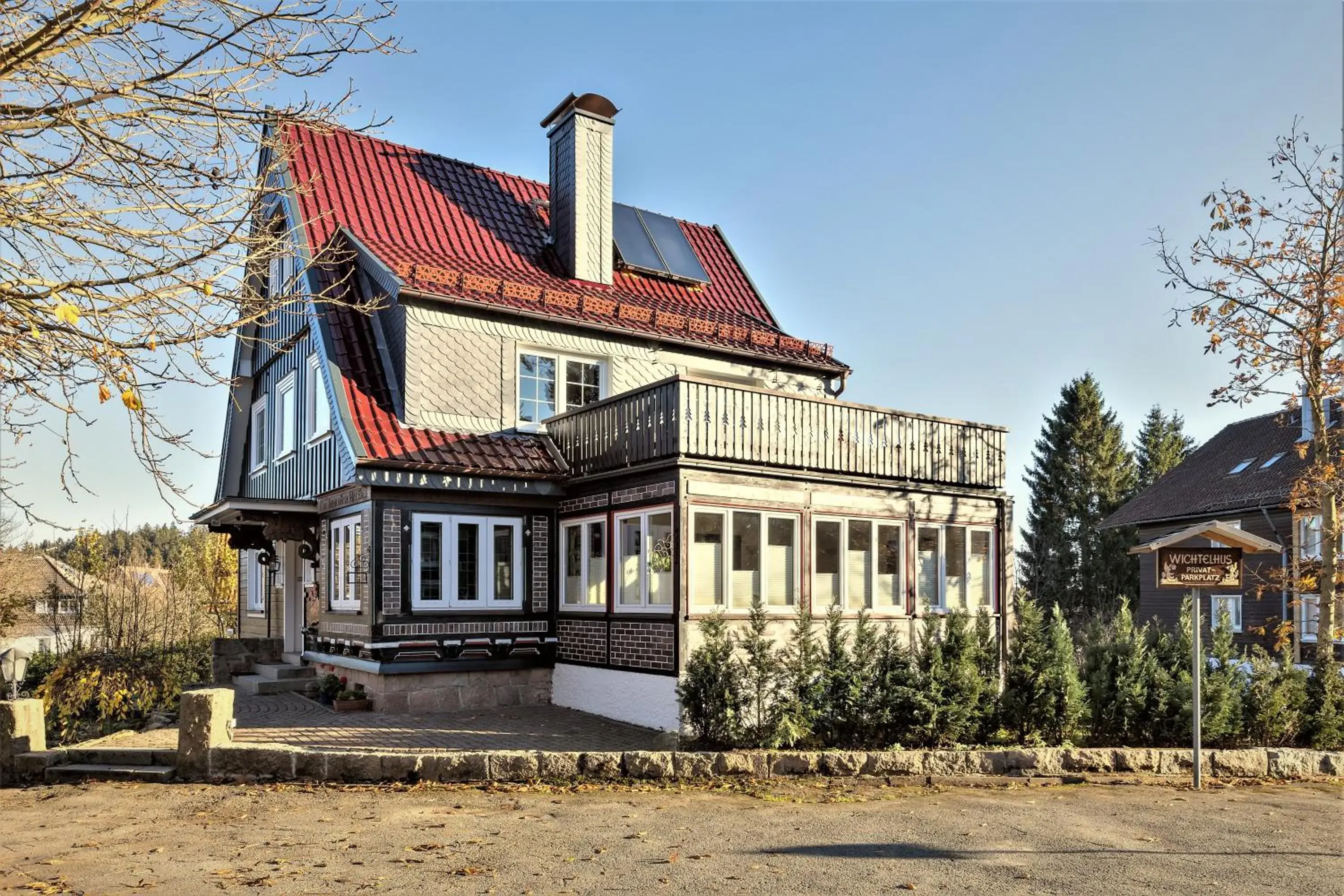 Ferienhaus Wichtelhus Ferienhaus Wichtelhus