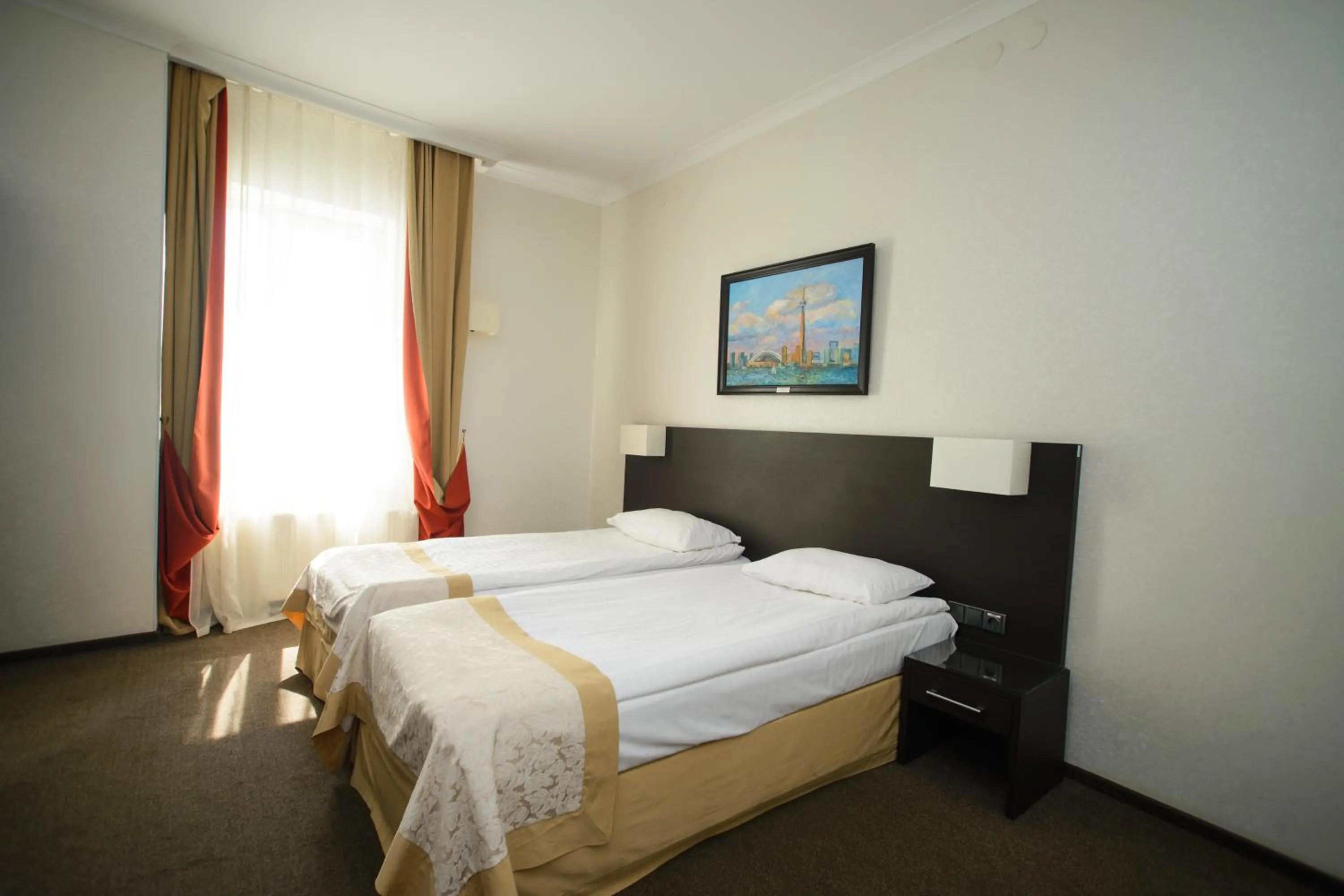 Double or Twin Room - single occupancy in Optima Collection Kharkiv Hotel