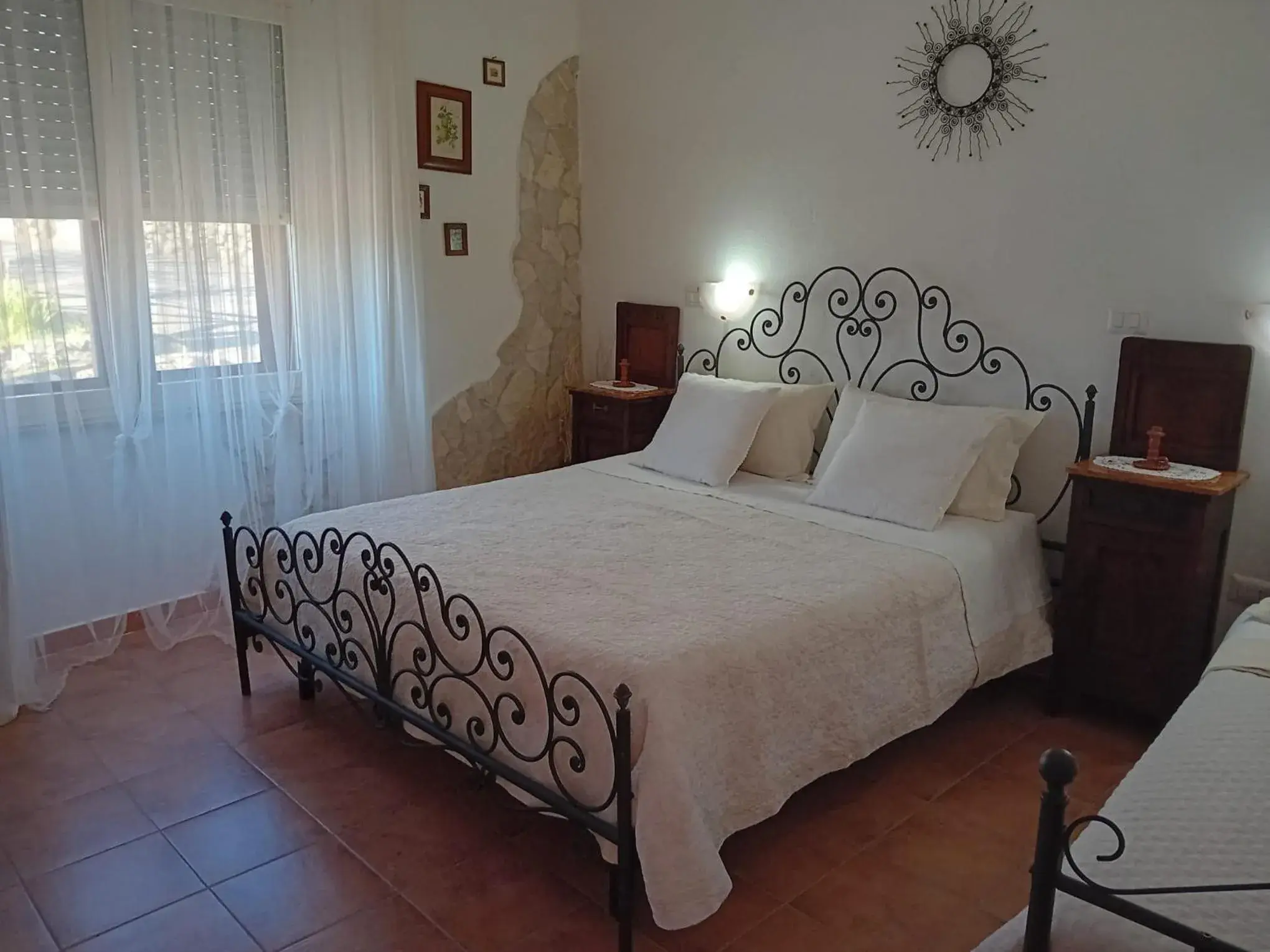 Family Room with Private Bathroom - single occupancy in Belli come il Sole Family Room with Private Bathroom - single occupancy in Belli come il Sole