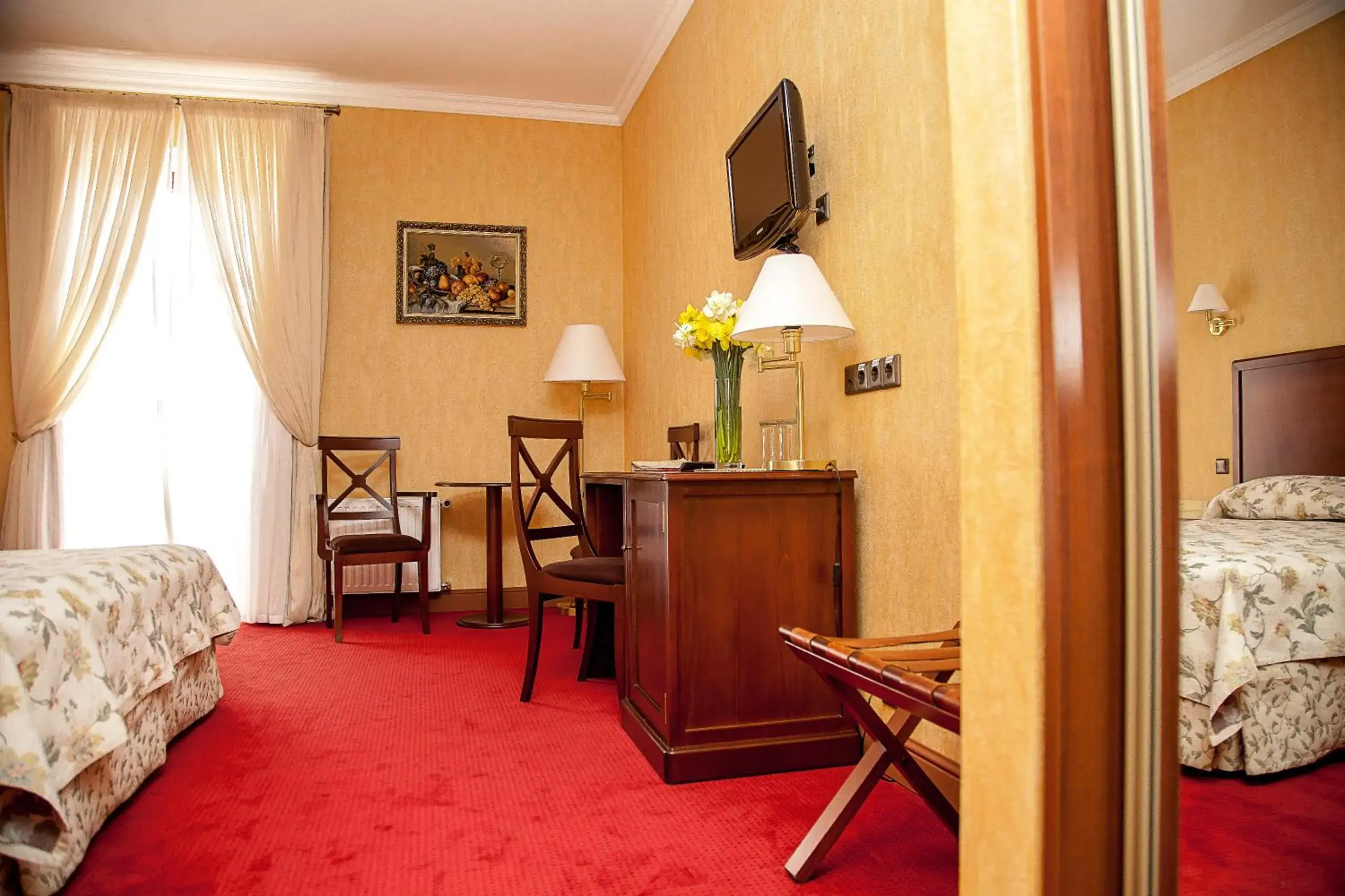 Superior Double Room - single occupancy in Optima Collection Kamianets-Podilskyi Superior Double Room - single occupancy in Optima Collection Kamianets-Podilskyi