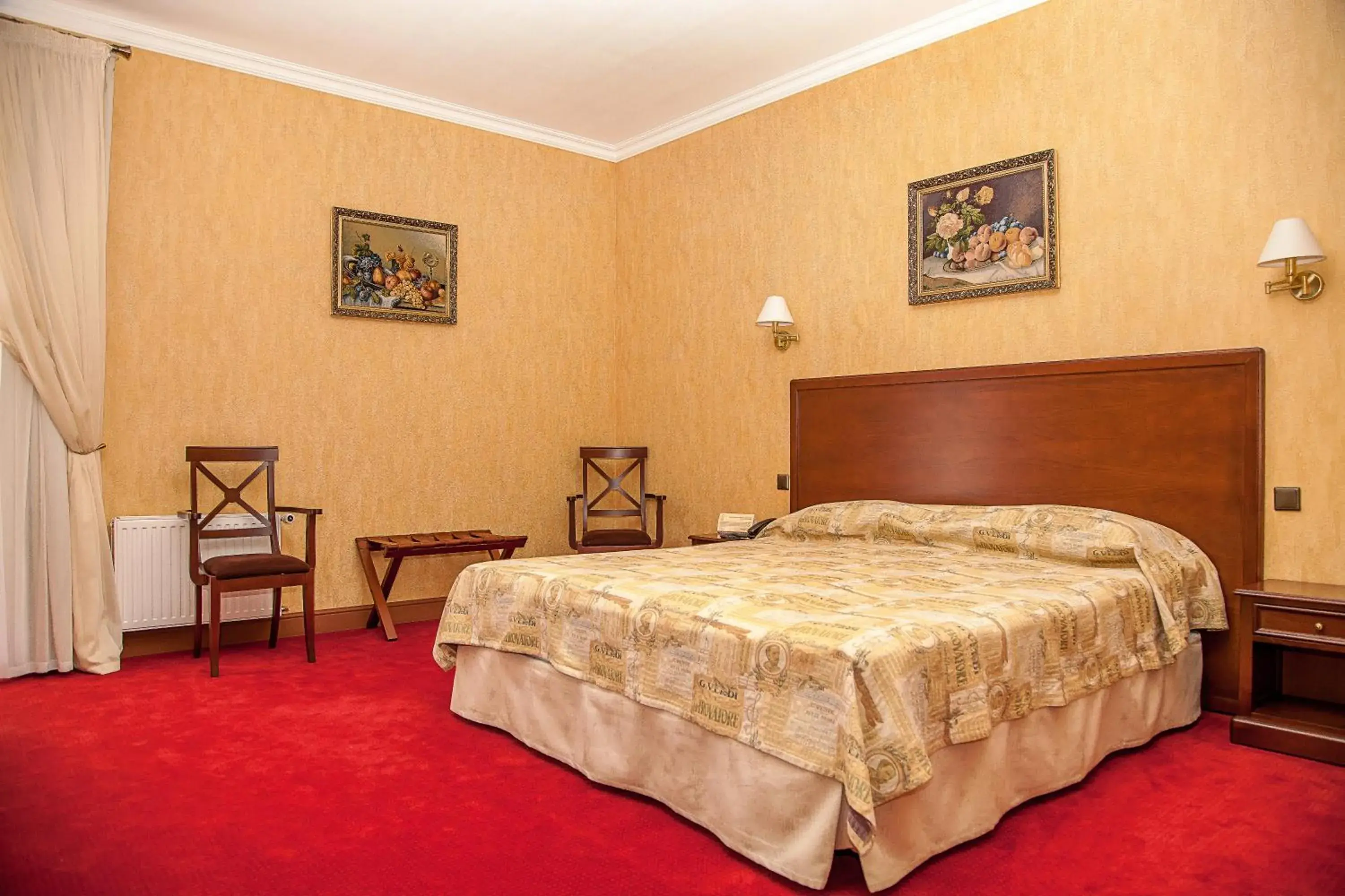 Junior Suite - single occupancy in Optima Collection Kamianets-Podilskyi Junior Suite - single occupancy in Optima Collection Kamianets-Podilskyi