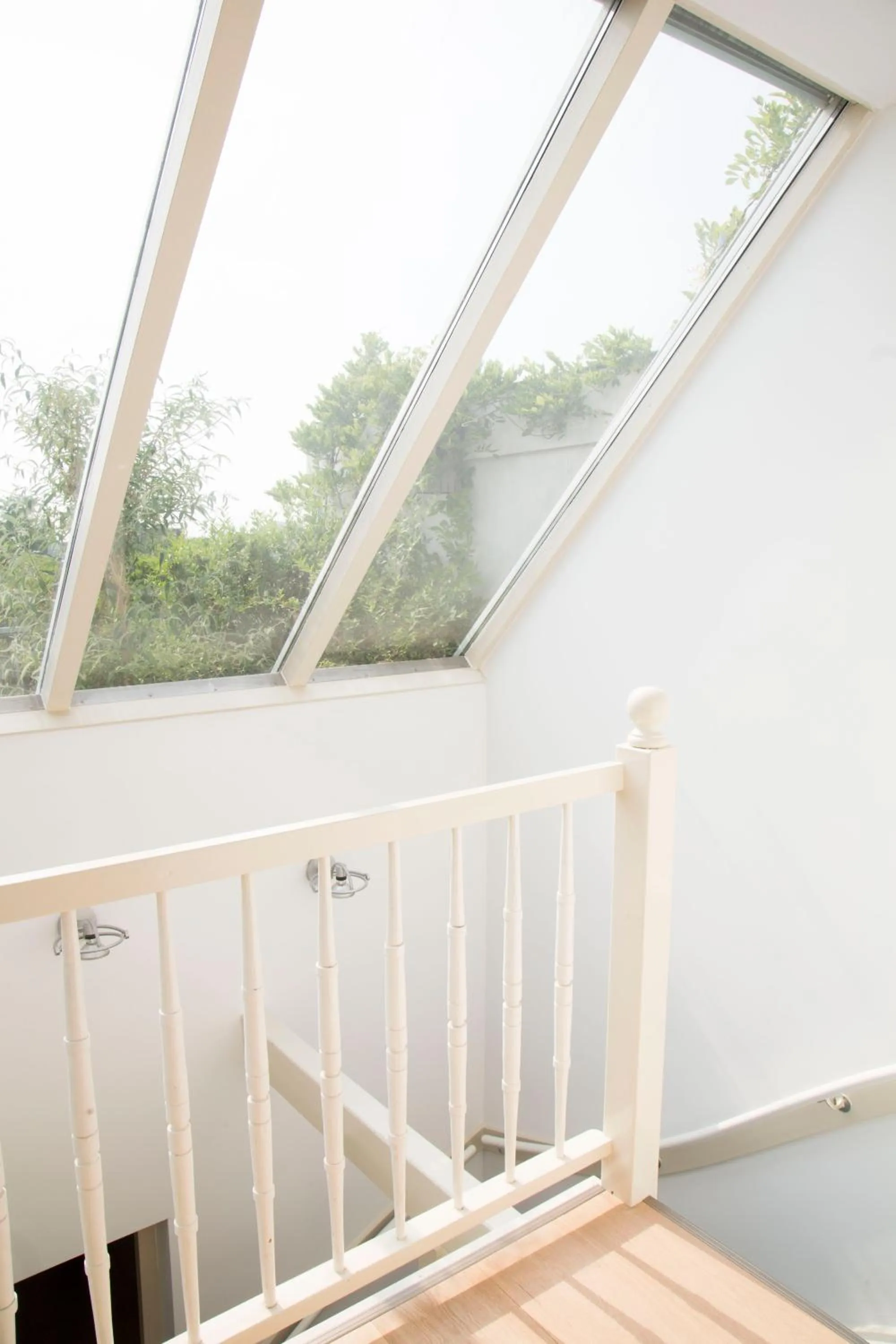 City view in BB Museumquarter