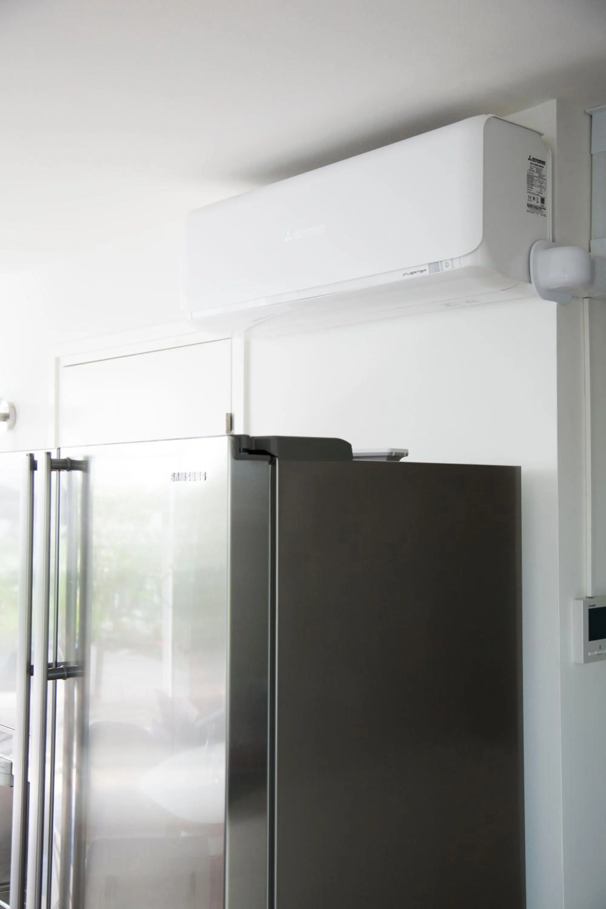 air conditioner in BB Museumquarter