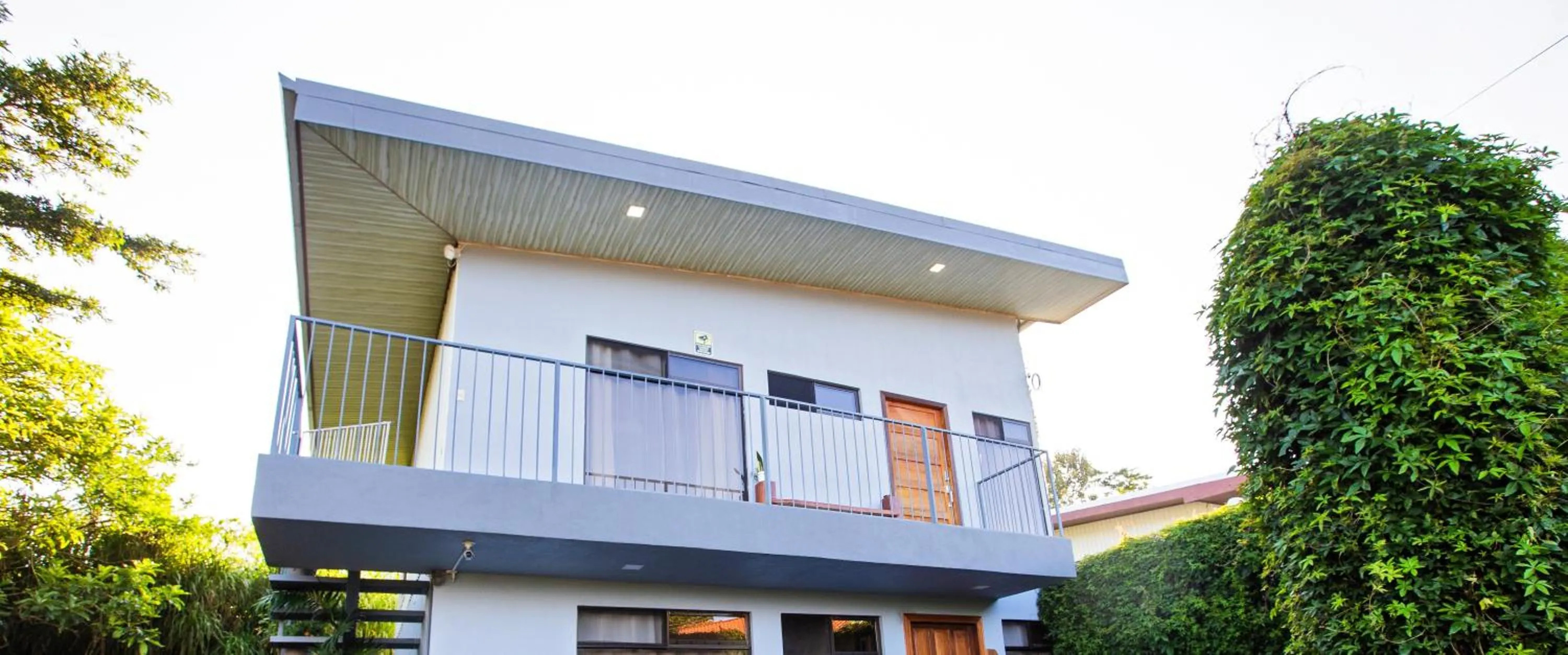 Property building in Apartamento Lantana ,Monteverde con Aire Acondicionado y Lavanderia
