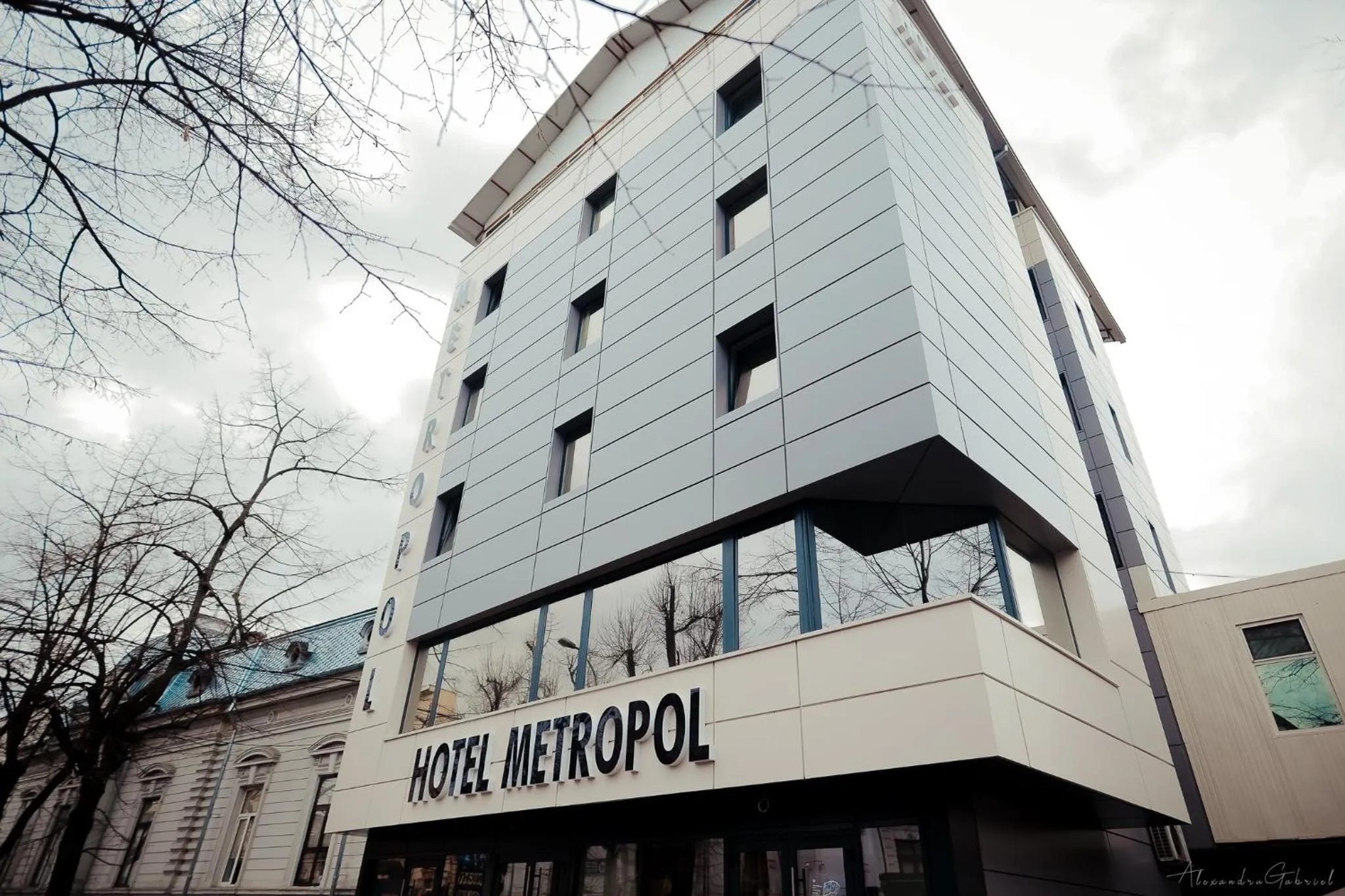 Hotel Metropol