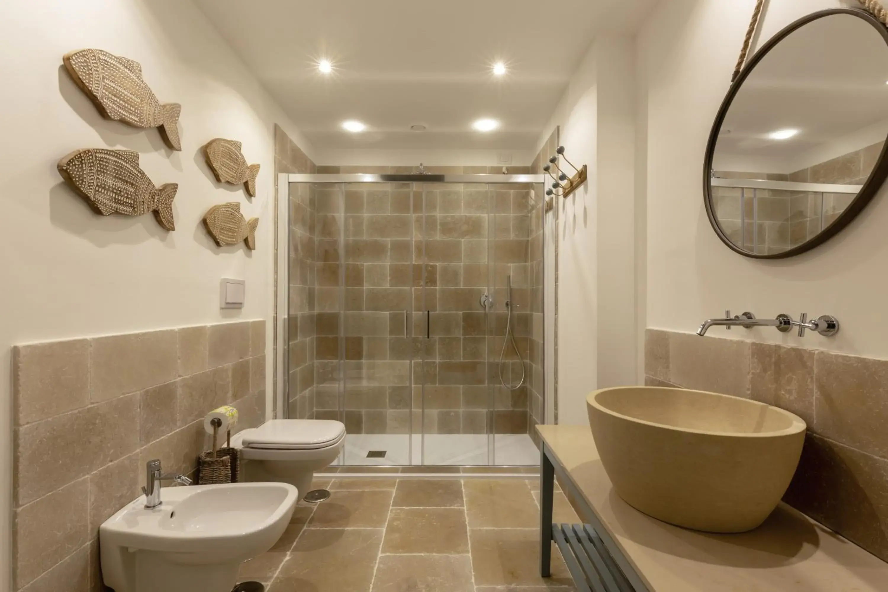 Superior Queen Room in Romantic Relais Sorrento Superior Queen Room in Romantic Relais Sorrento