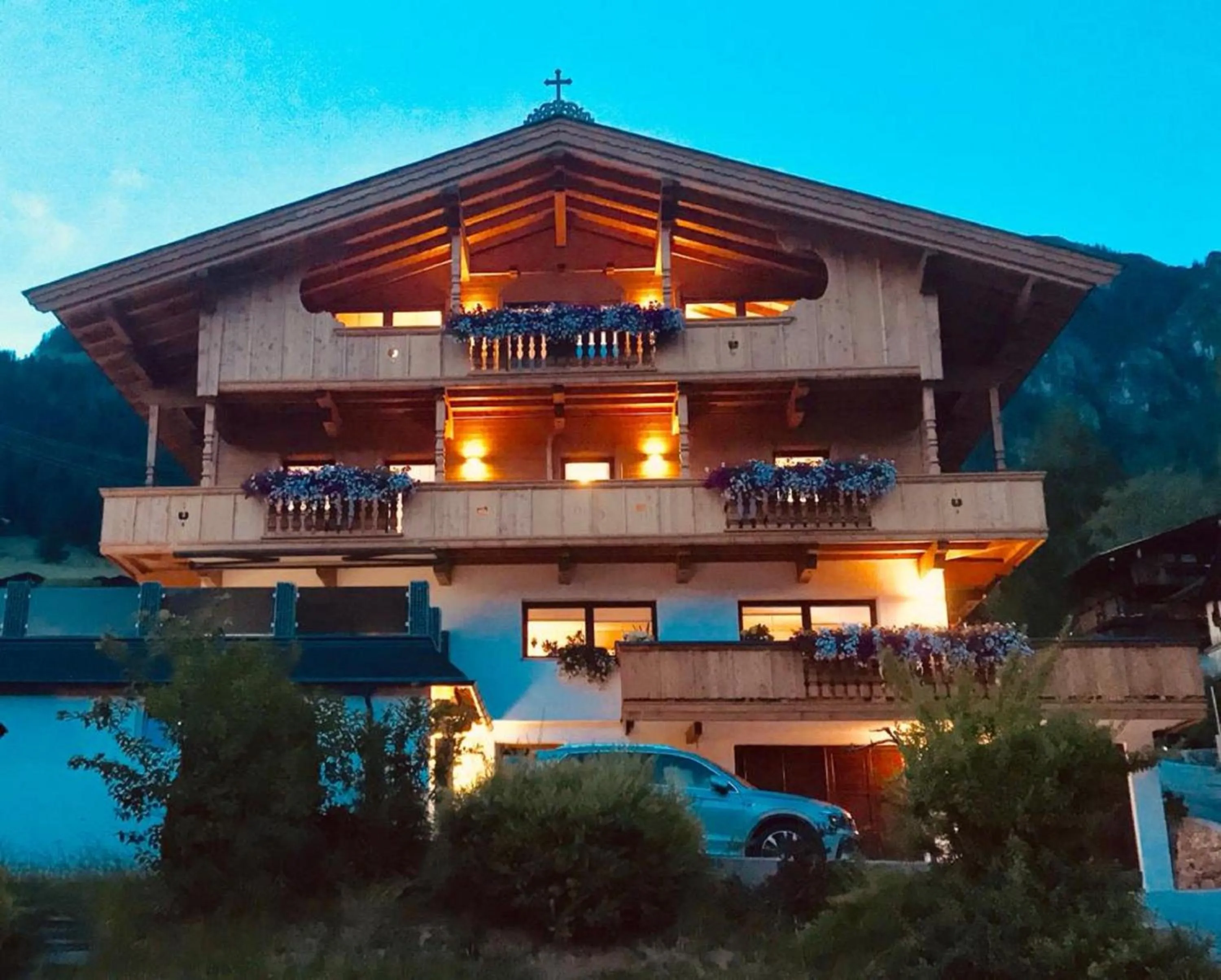 Haus Raimund " KLEIN aber FEIN "