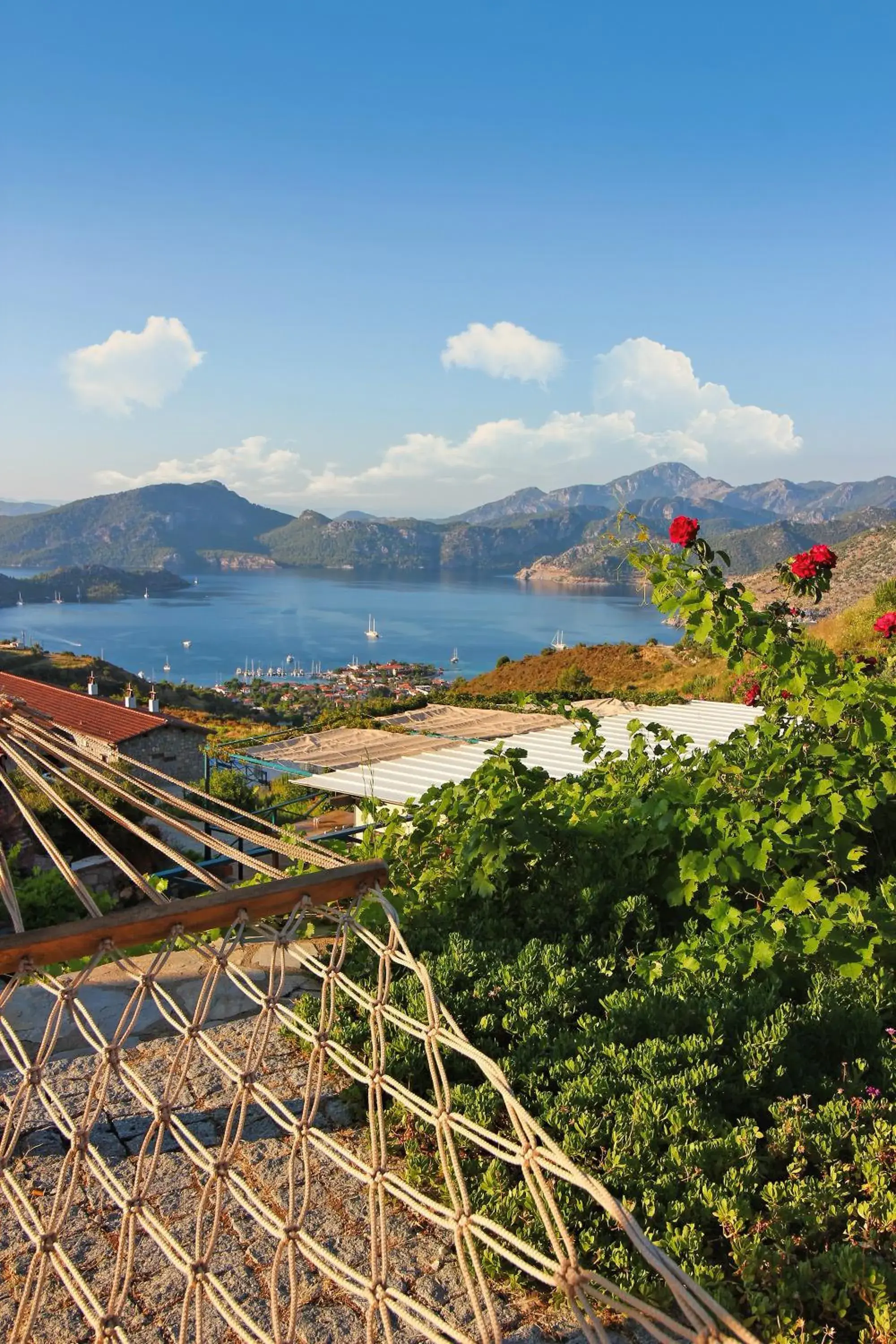Facade/entrance in Kekik Otel Selimiye Facade/entrance in Kekik Otel Selimiye