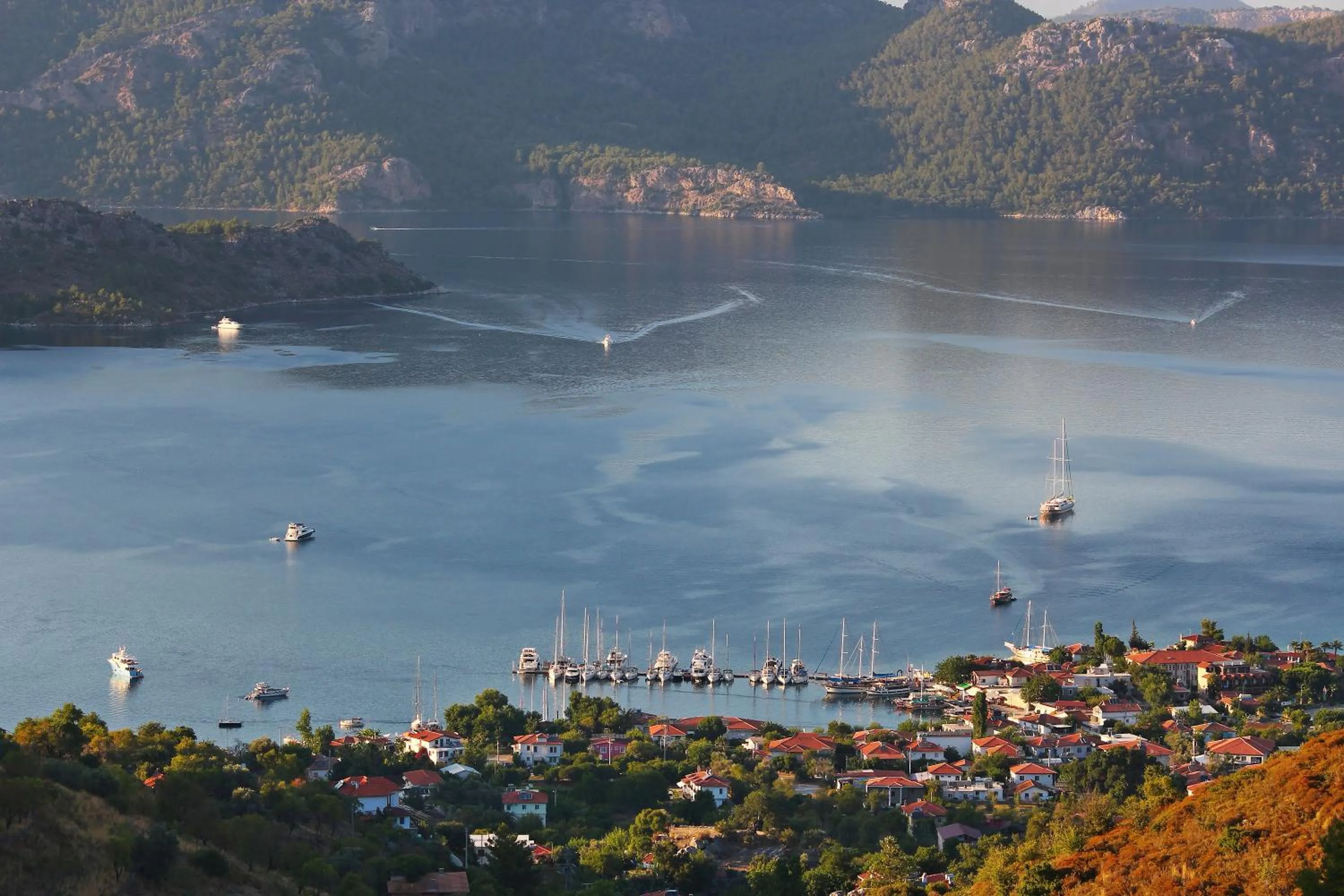 Nearby landmark in Kekik Otel Selimiye