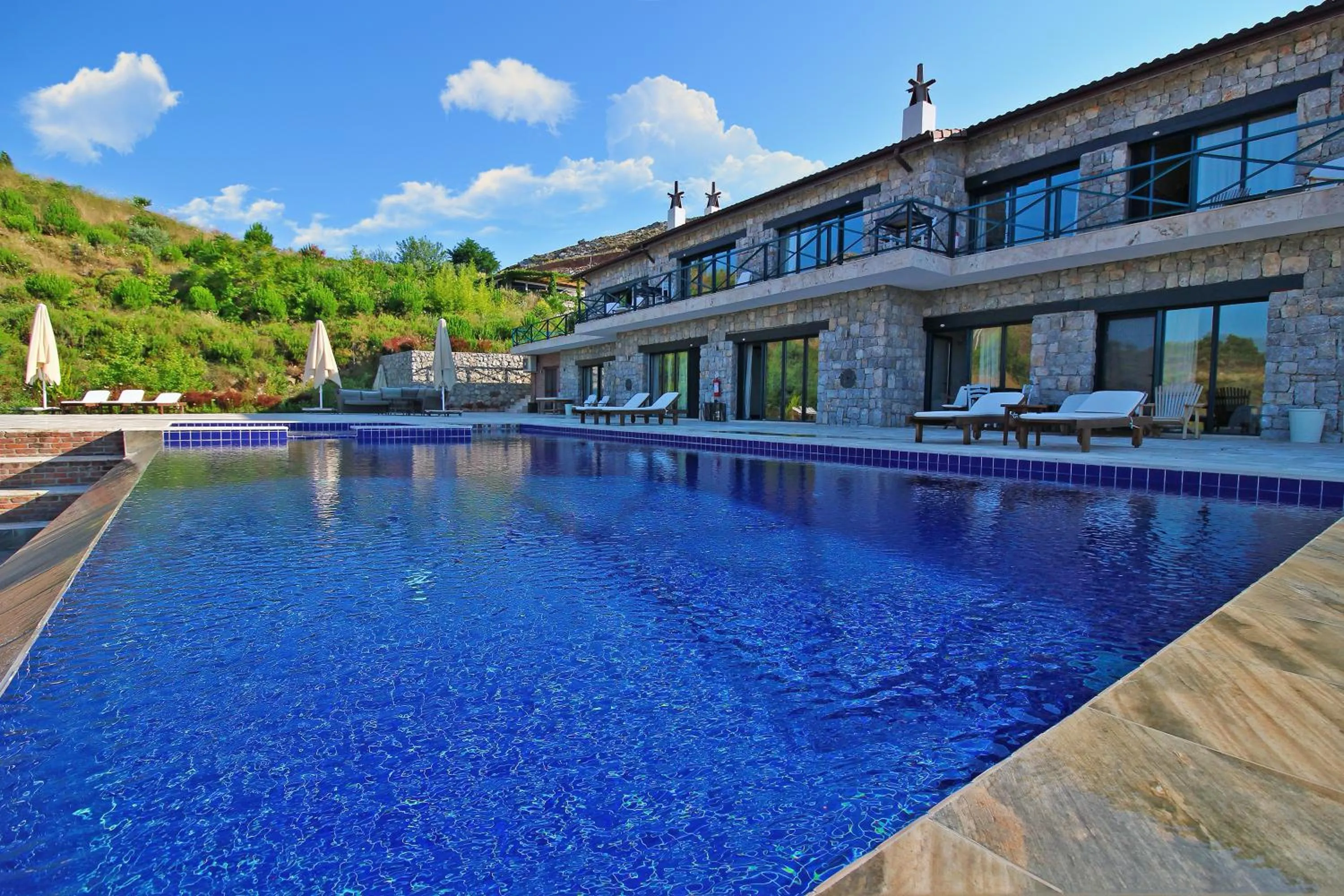 Day in Kekik Otel Selimiye