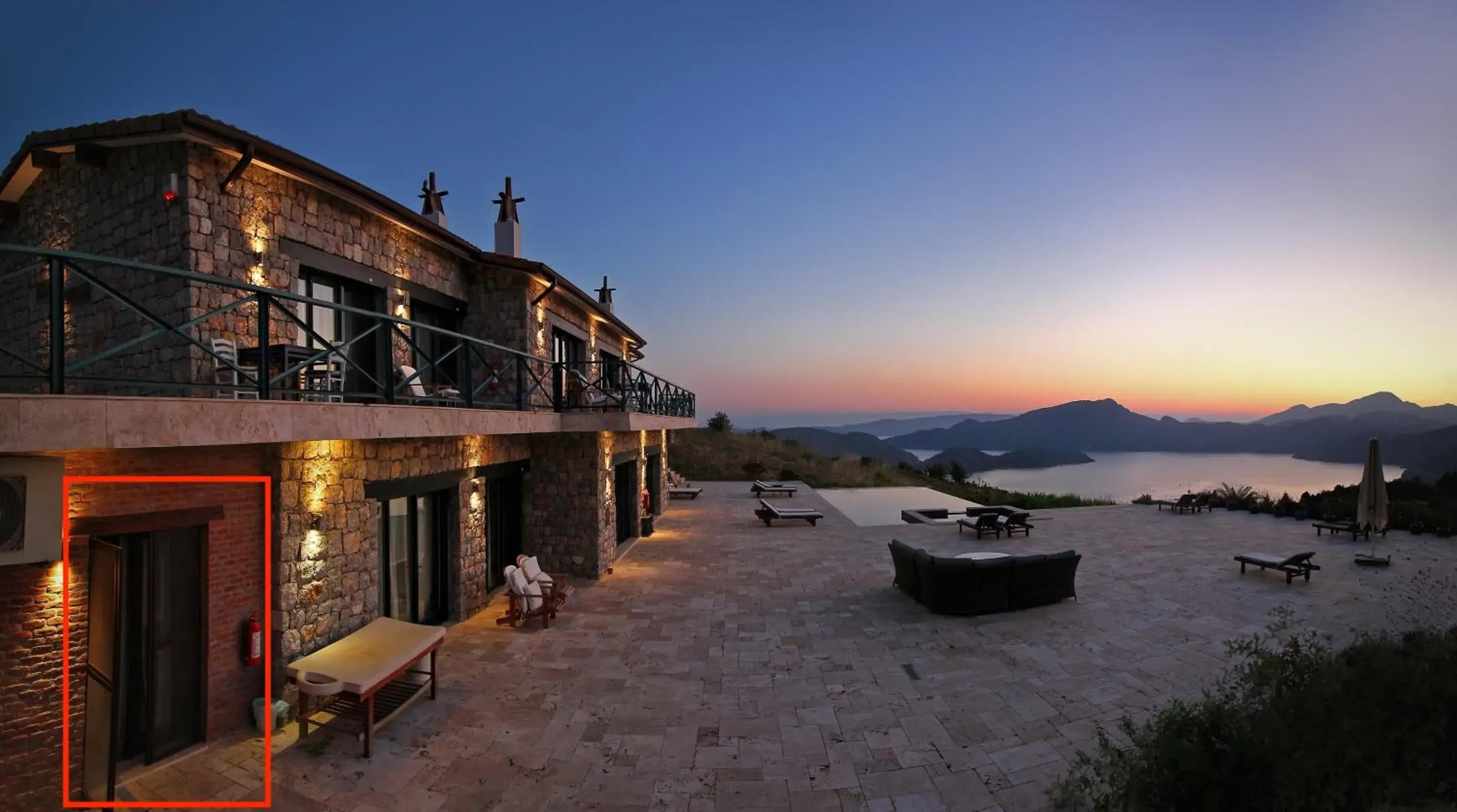 Property building in Kekik Otel Selimiye Property building in Kekik Otel Selimiye