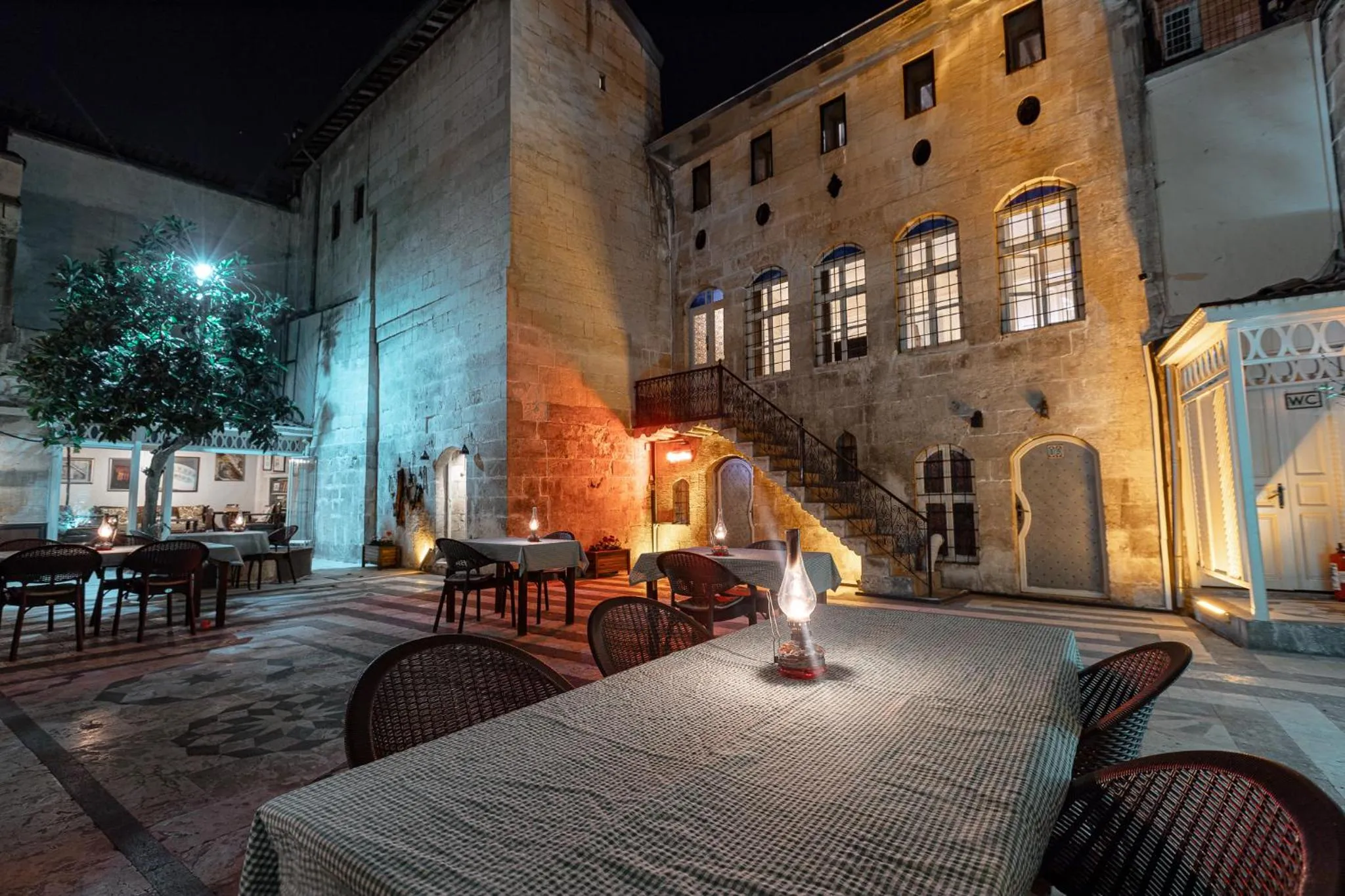 Property building in Anadolu Evleri