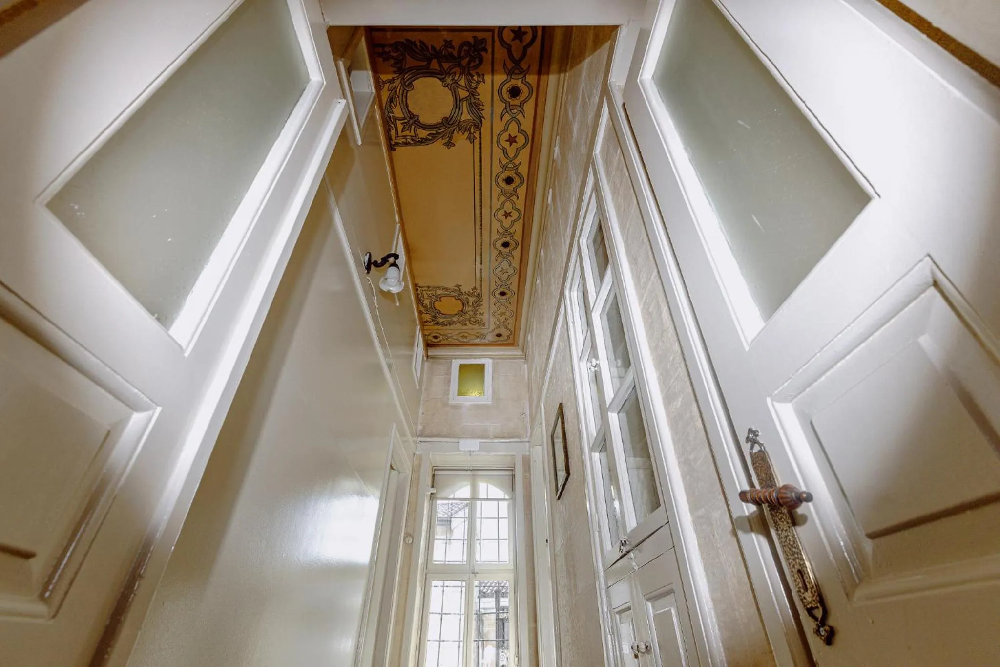 Property building in Anadolu Evleri