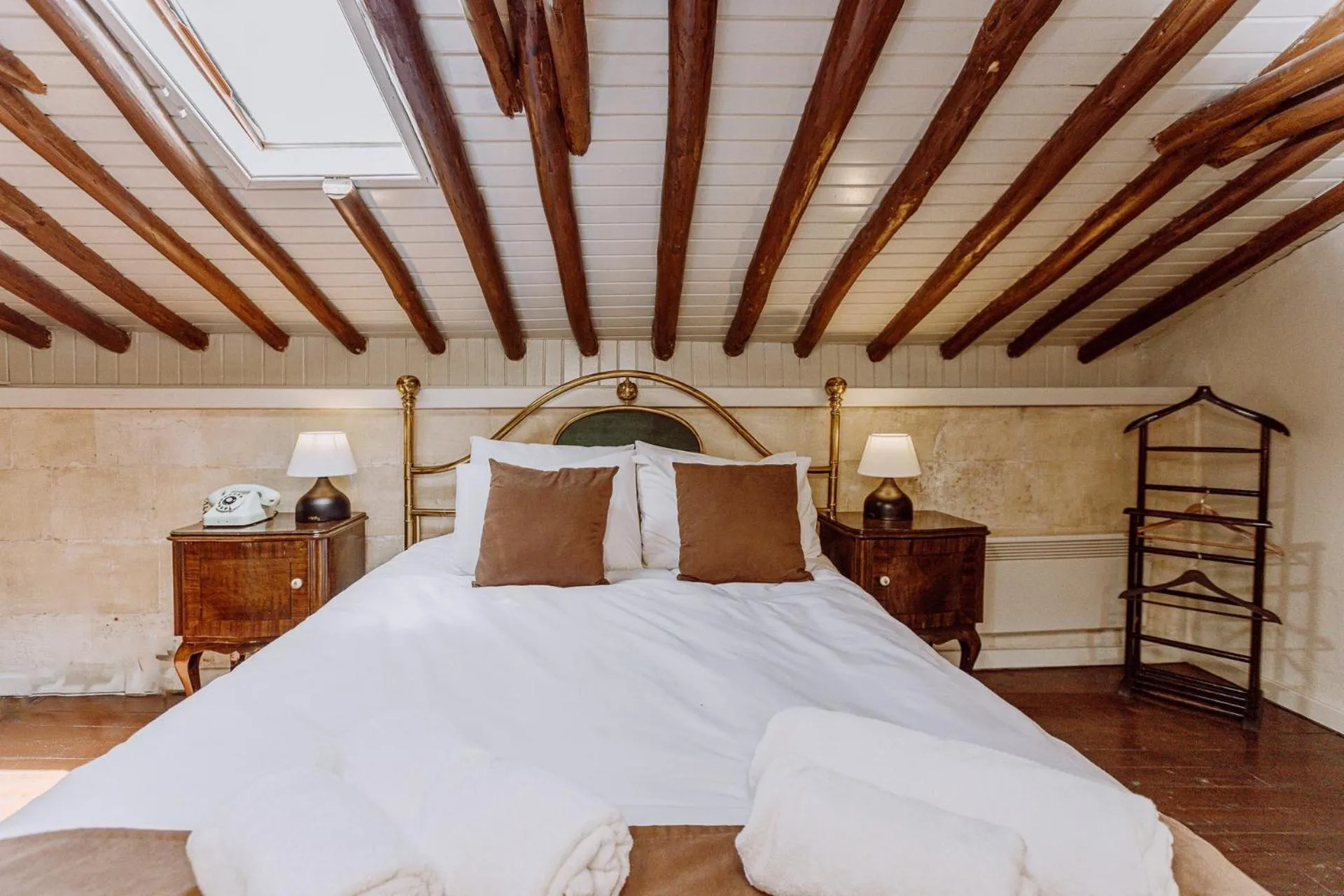 Bedroom, Bed in Anadolu Evleri