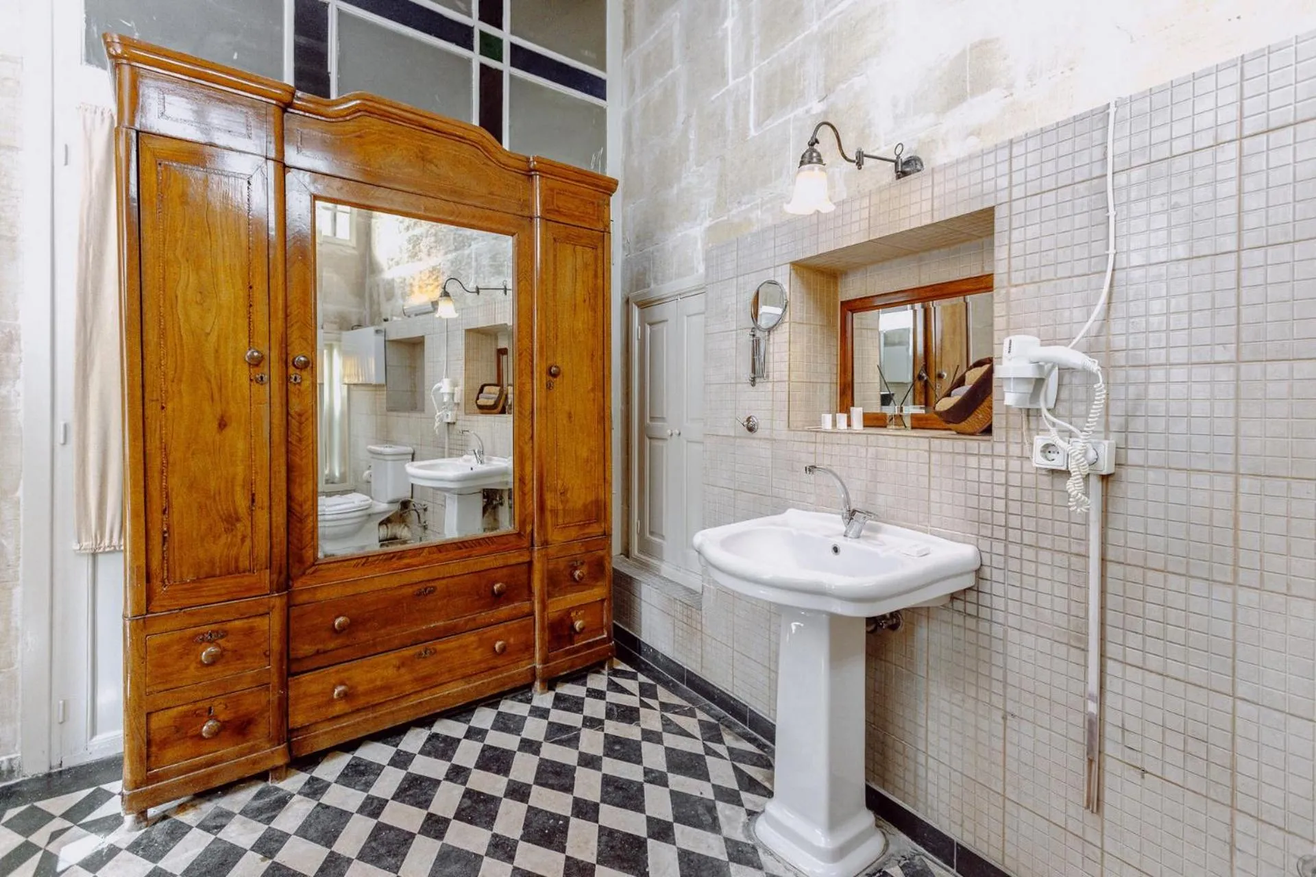 Bathroom in Anadolu Evleri