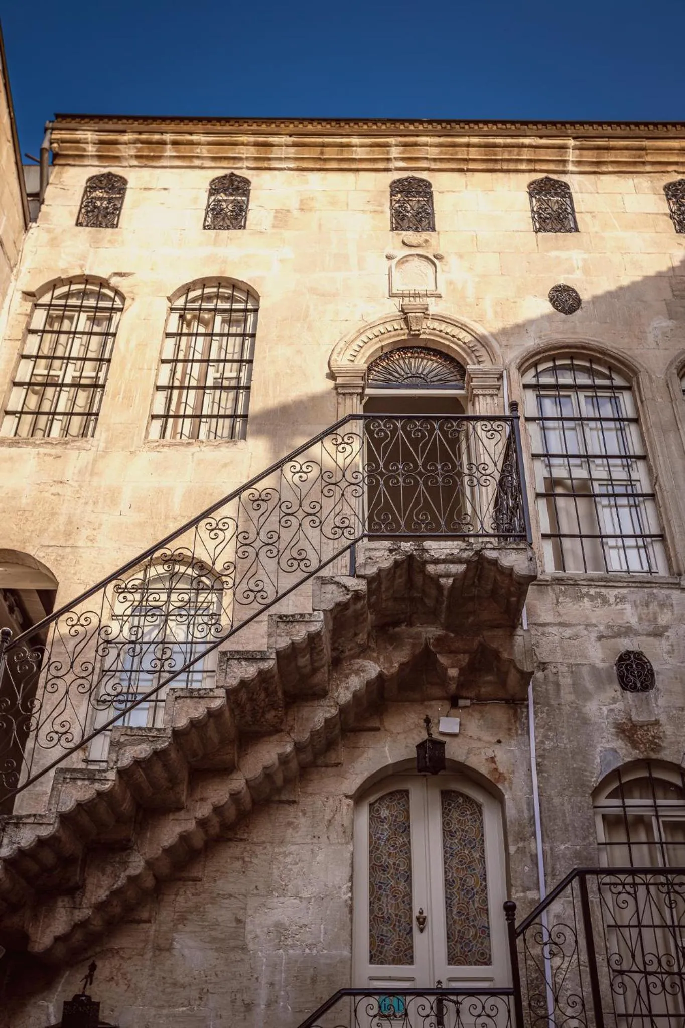 Day in Anadolu Evleri