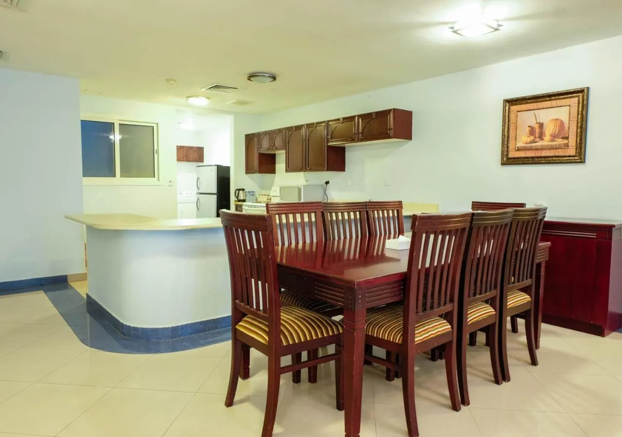 Karan Sharq for Hotel Apartments Company