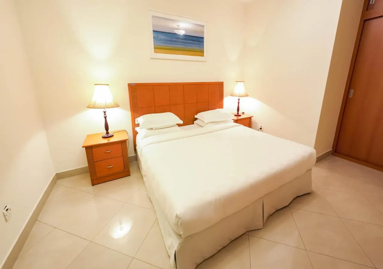 Bed in Karan Sharq for Hotel Apartments Company