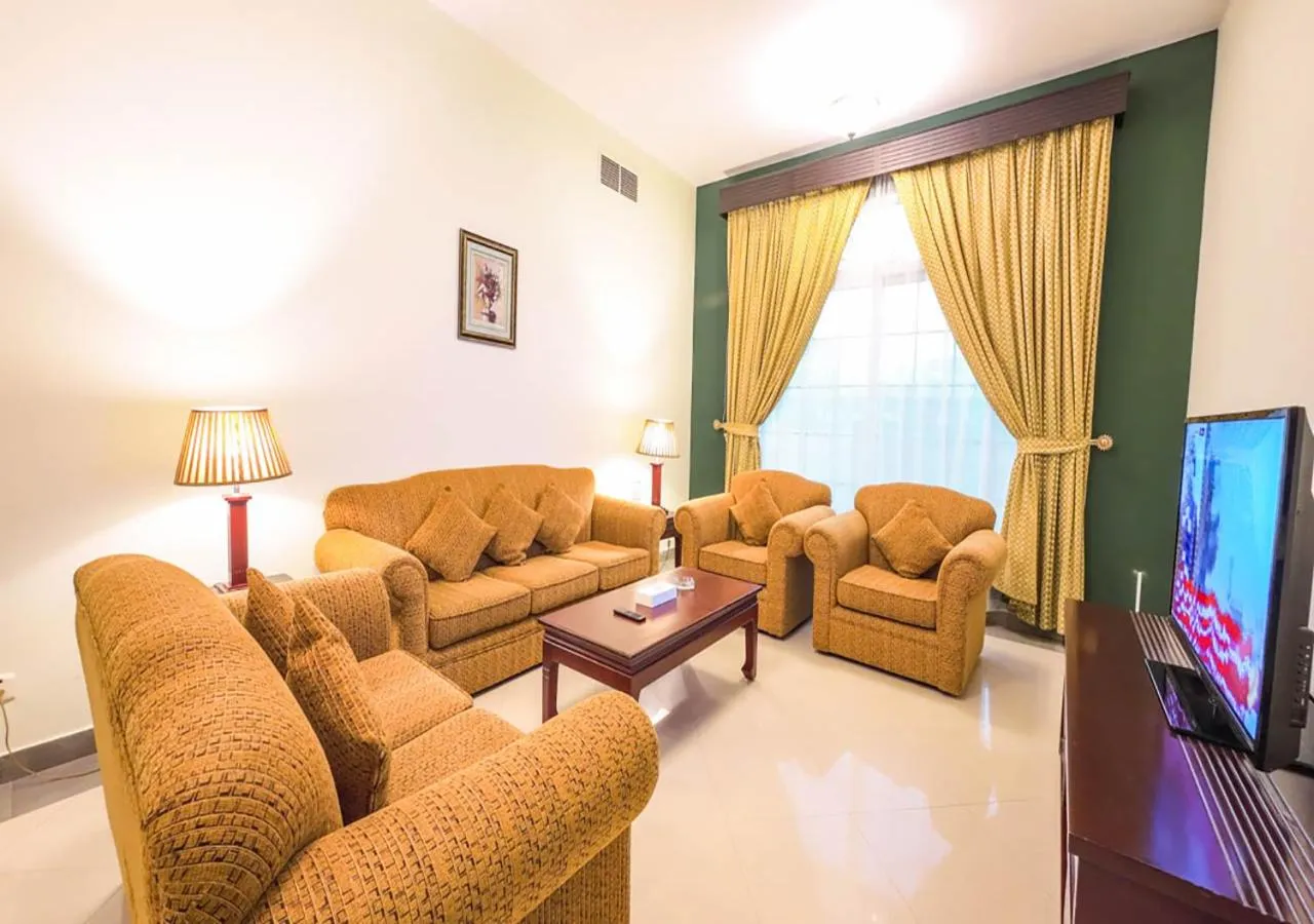 Karan Sharq for Hotel Apartments Company