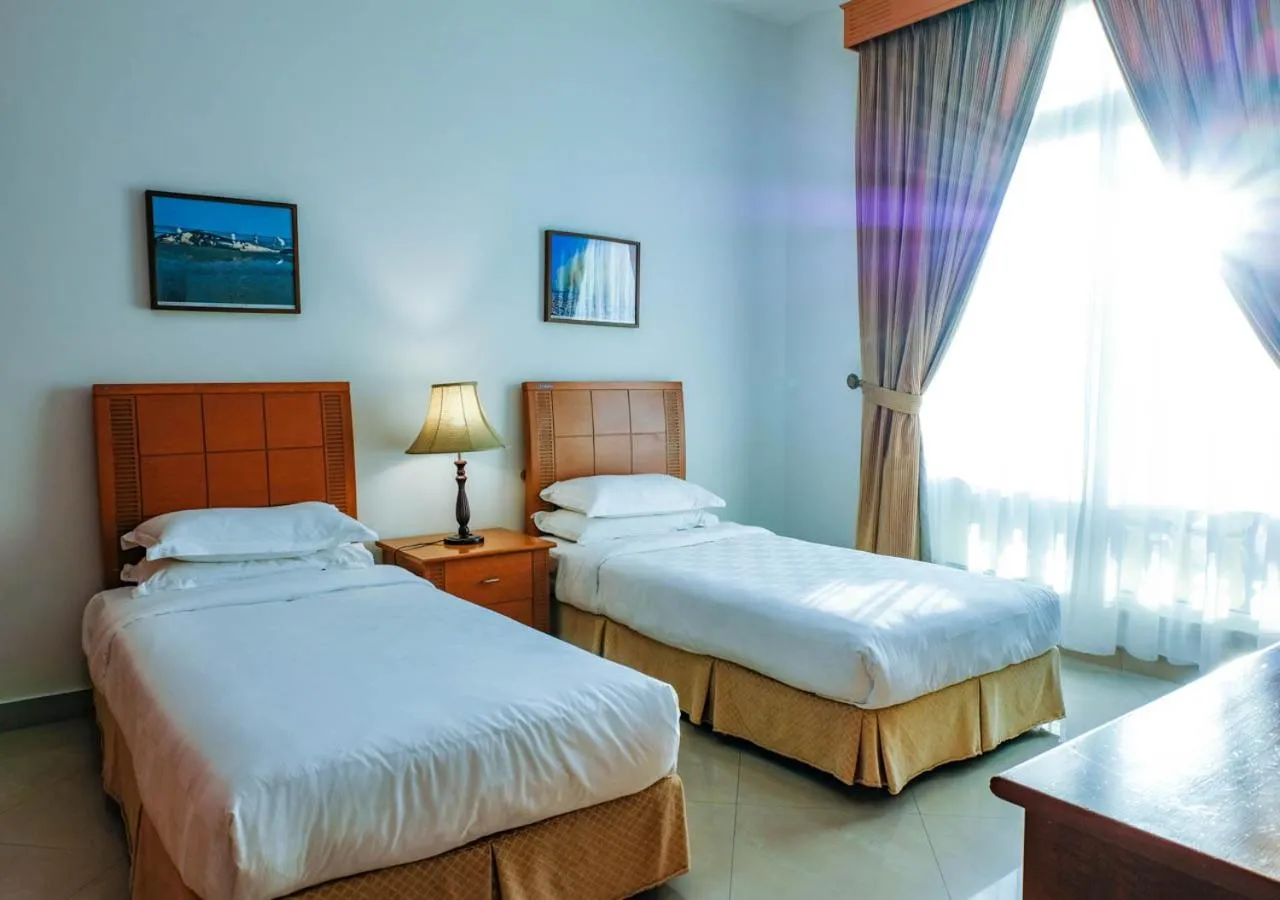 Bed in Karan Sharq for Hotel Apartments Company