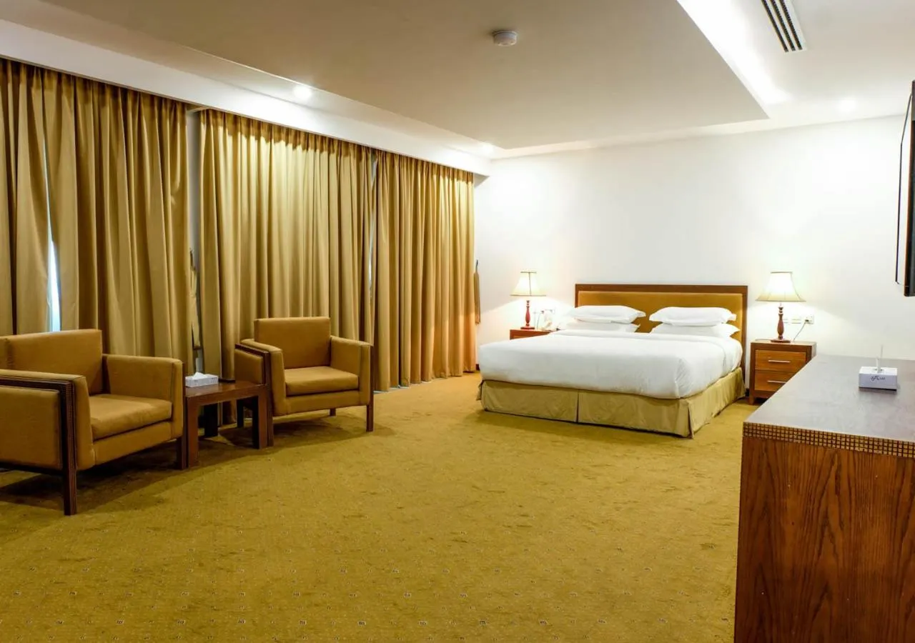 Bed in Karan Sharq for Hotel Apartments Company
