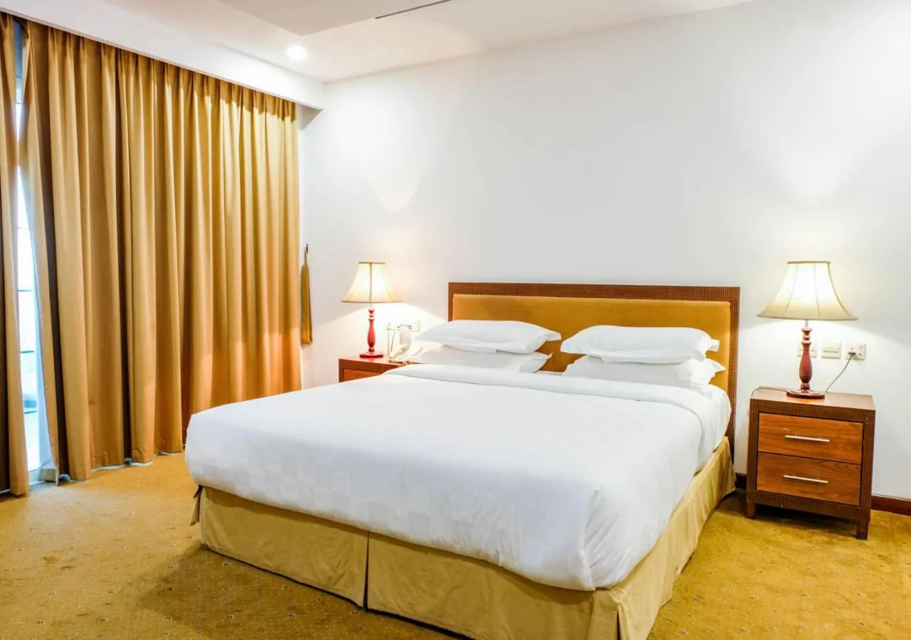 Bed in Karan Sharq for Hotel Apartments Company