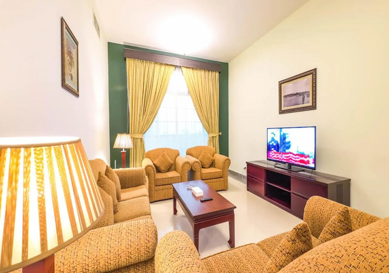 Karan Sharq for Hotel Apartments Company