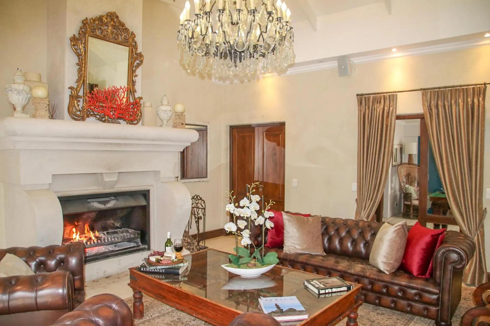 Property building in Homestead Villas